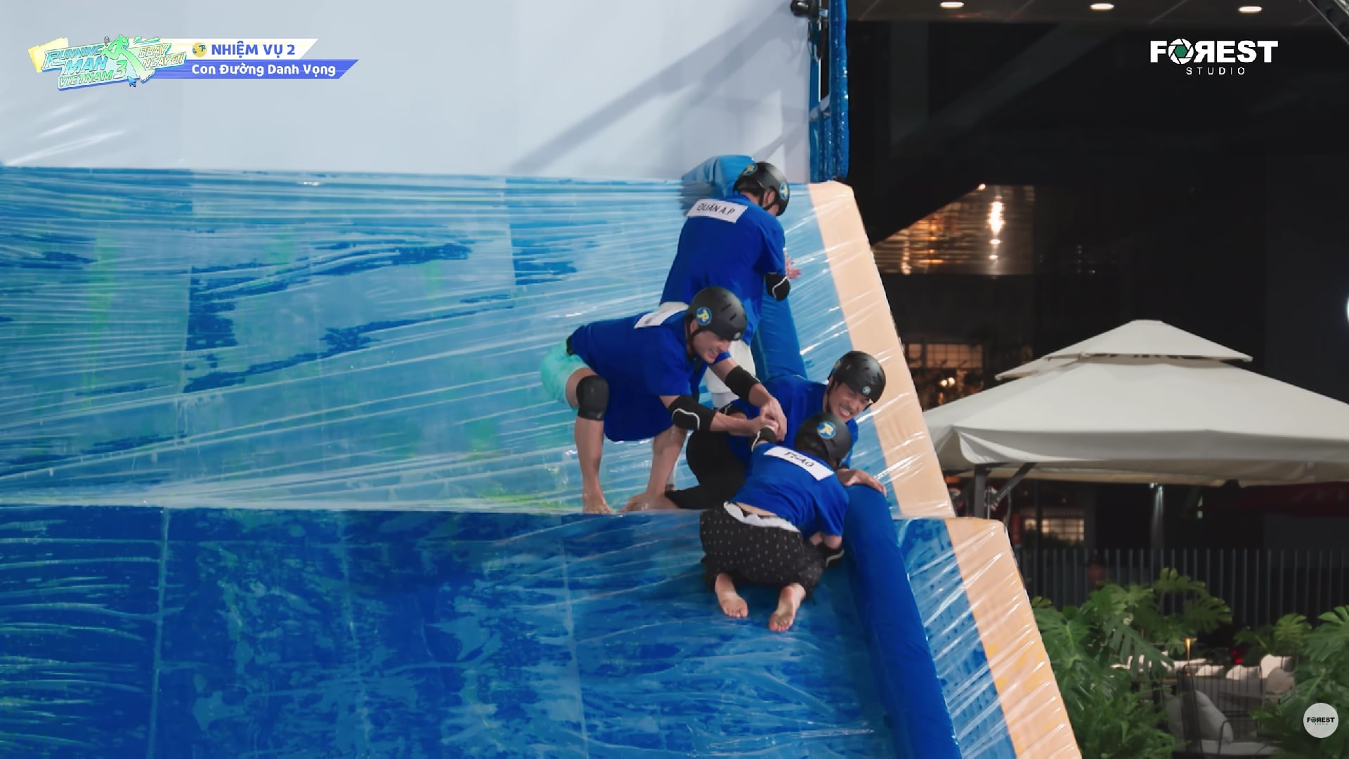 Quang Trung suy luận sắc bén, đem về chiến thắng tại tập 15 Running man - Ảnh 7.