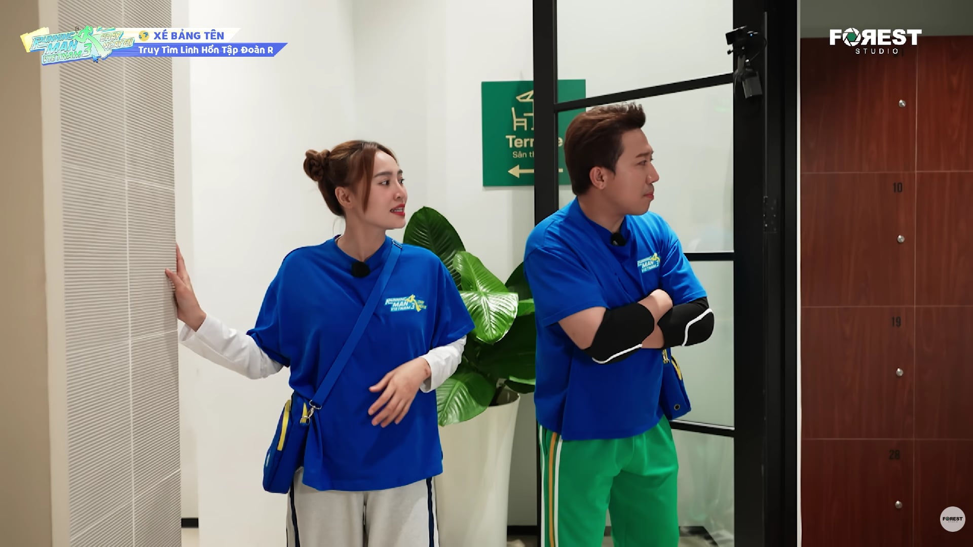 Quang Trung suy luận sắc bén, đem về chiến thắng tại tập 15 Running man - Ảnh 10.