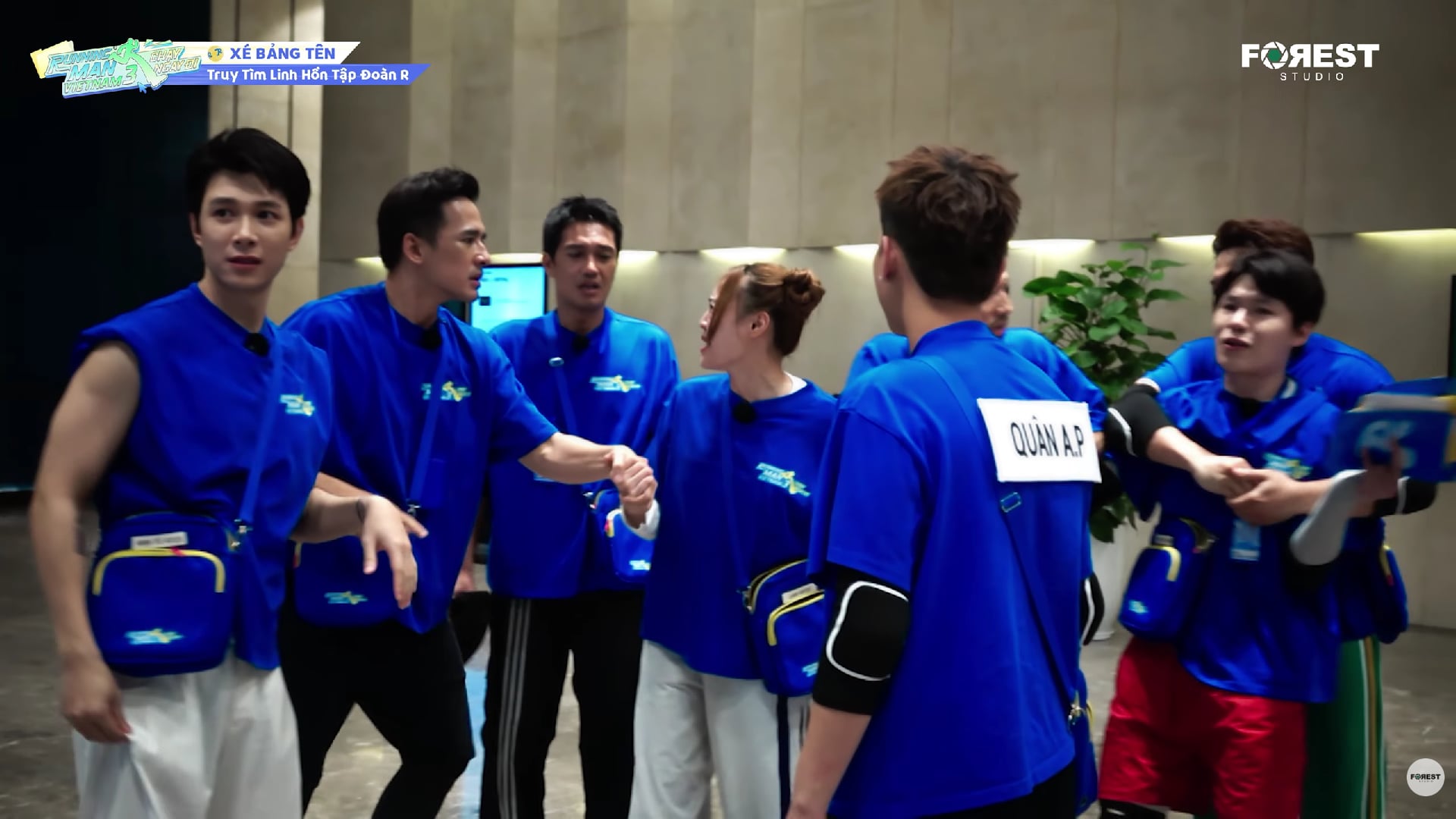 Quang Trung suy luận sắc bén, đem về chiến thắng tại tập 15 Running man - Ảnh 14.