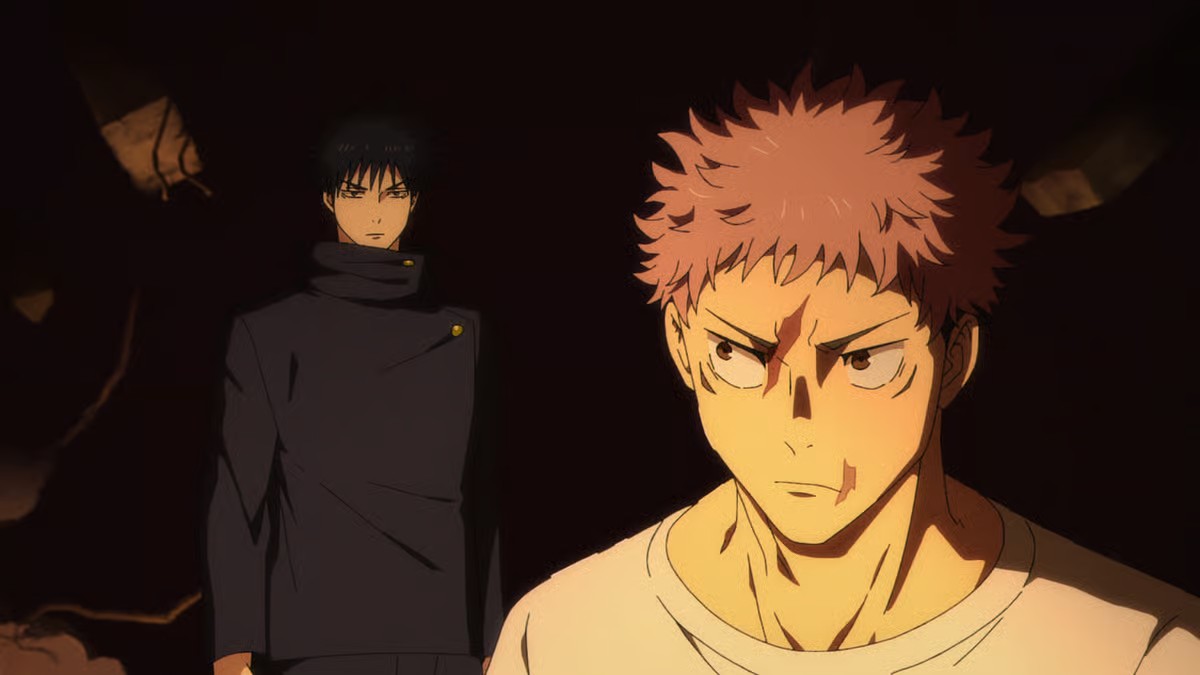 Jujutsu Kaisen - Ảnh 1.