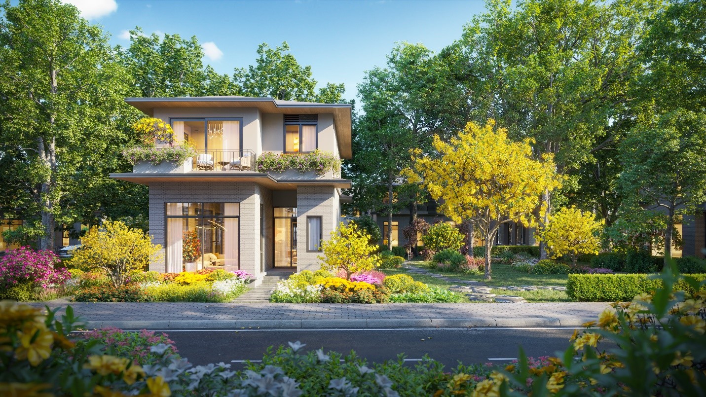 Eco Retreat - Ảnh 1.