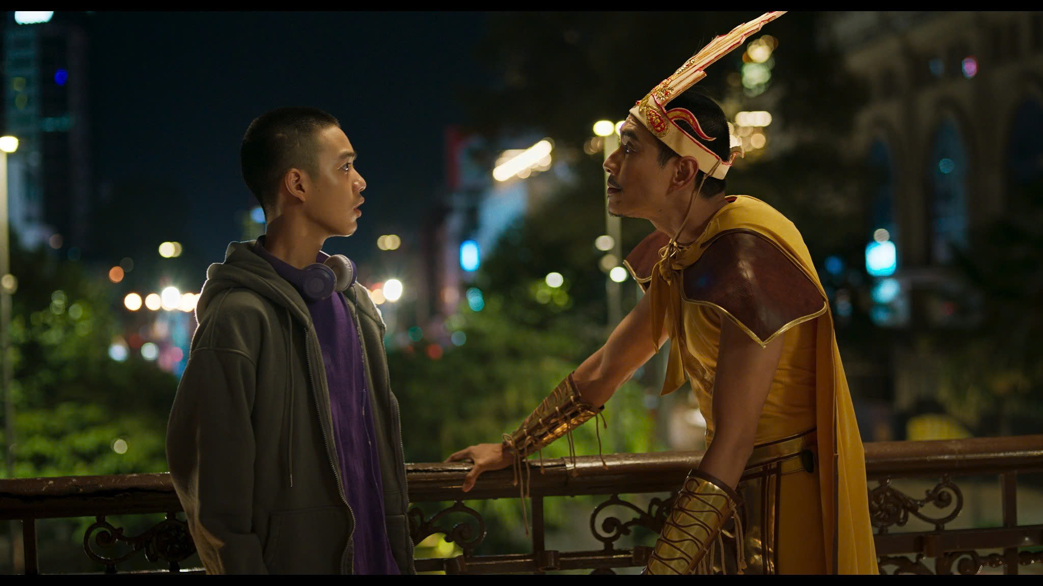 Đừng tiếc cho Kiều Minh Tuấn - Ảnh 3. Kiều Minh Tuấn - Ảnh 3.