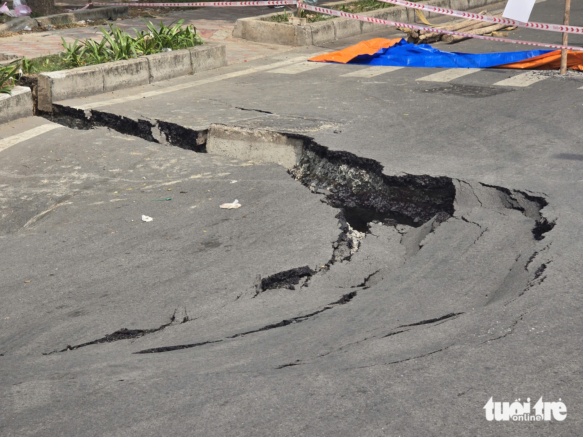 sụt lún - Ảnh 4.