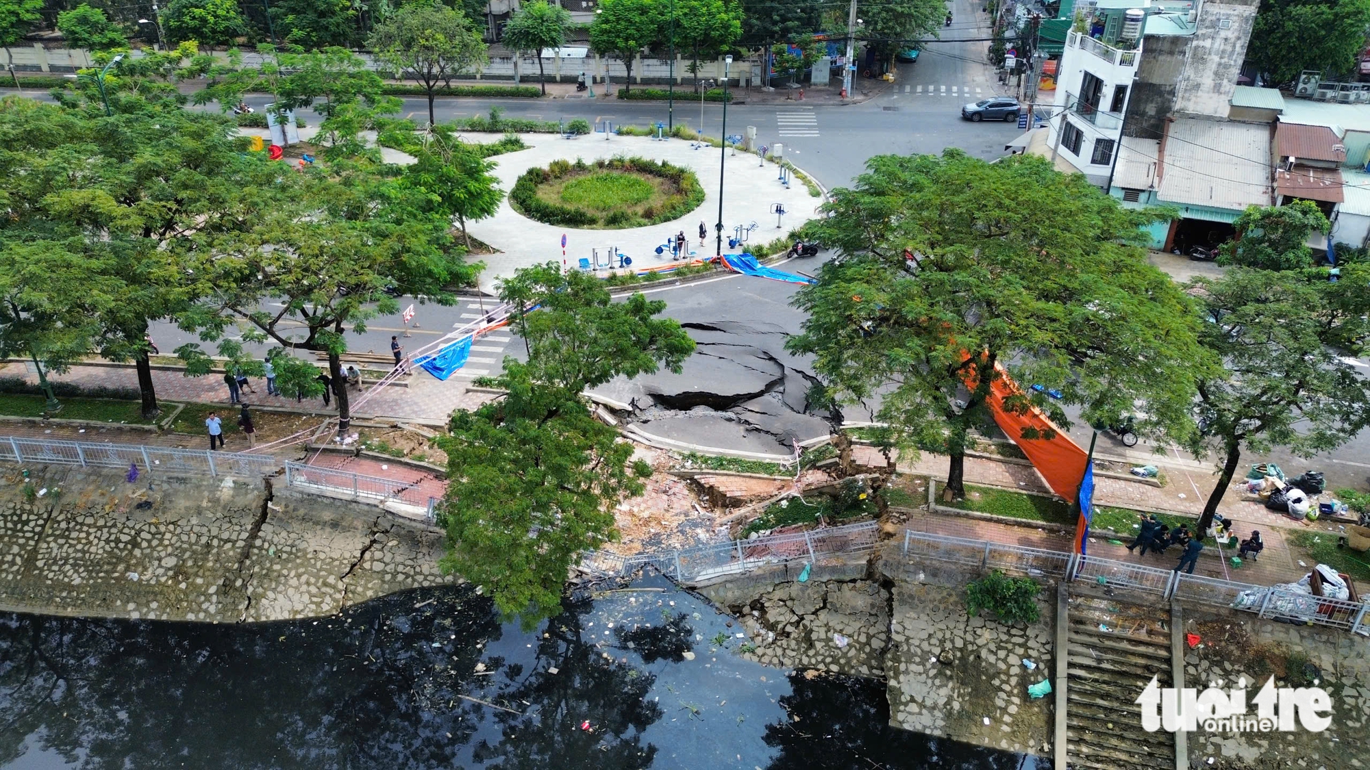 sụt lún - Ảnh 5.