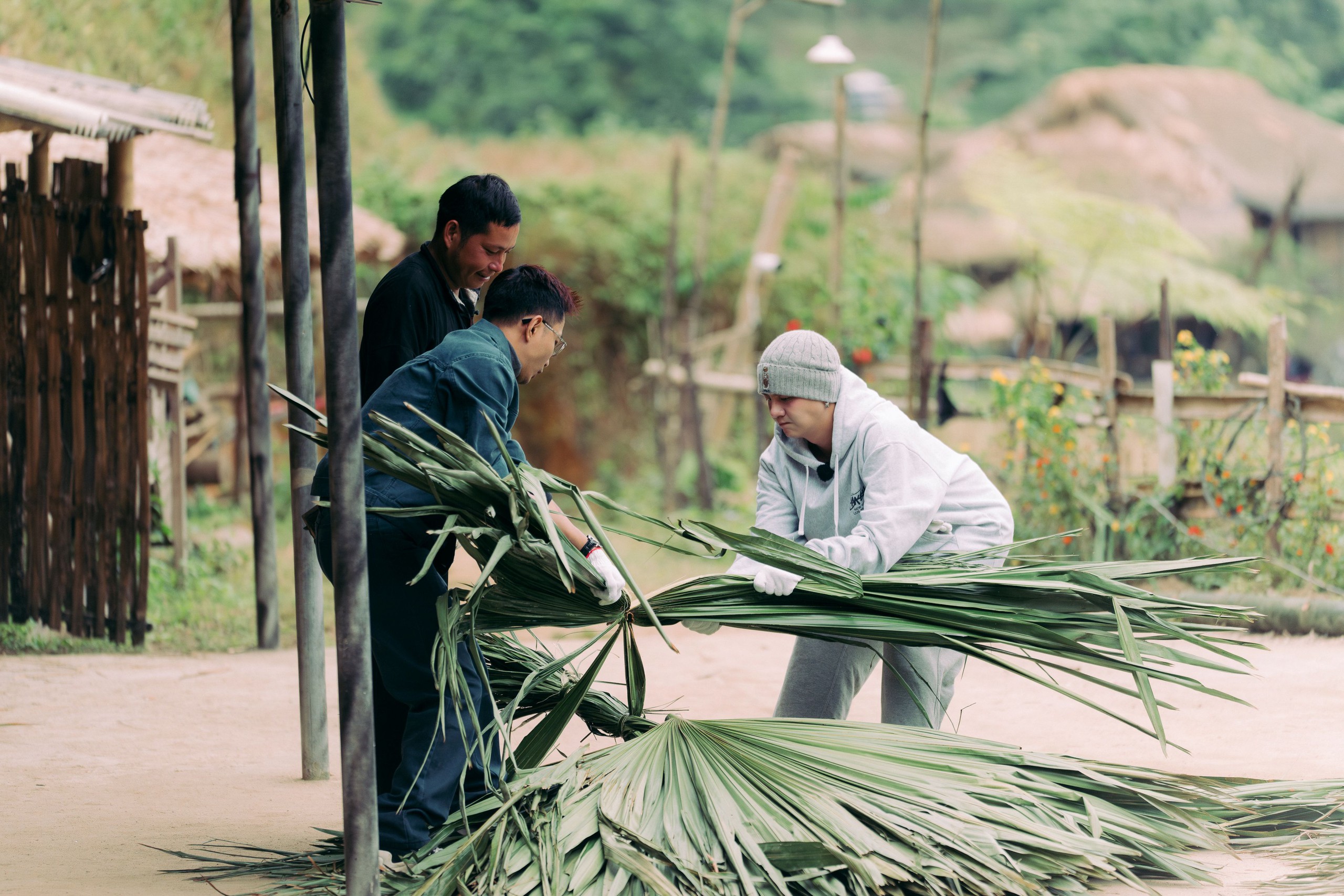 Gia đình Haha - Ảnh 5.