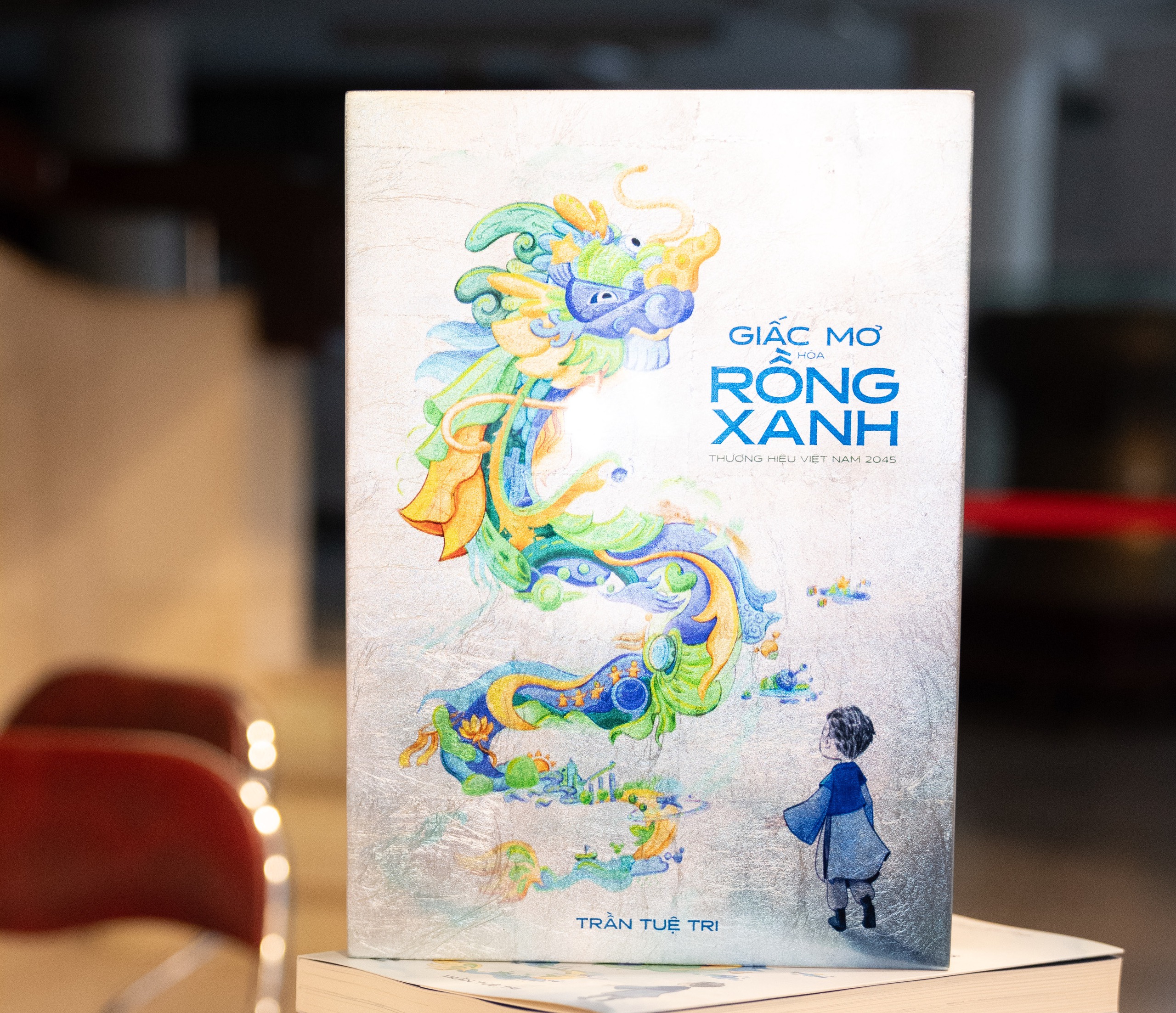 Rong Rao Gỡ rào cản để đất nước phát triển, hóa 'rồng xanh' vào năm 2045 - Tuổi ...