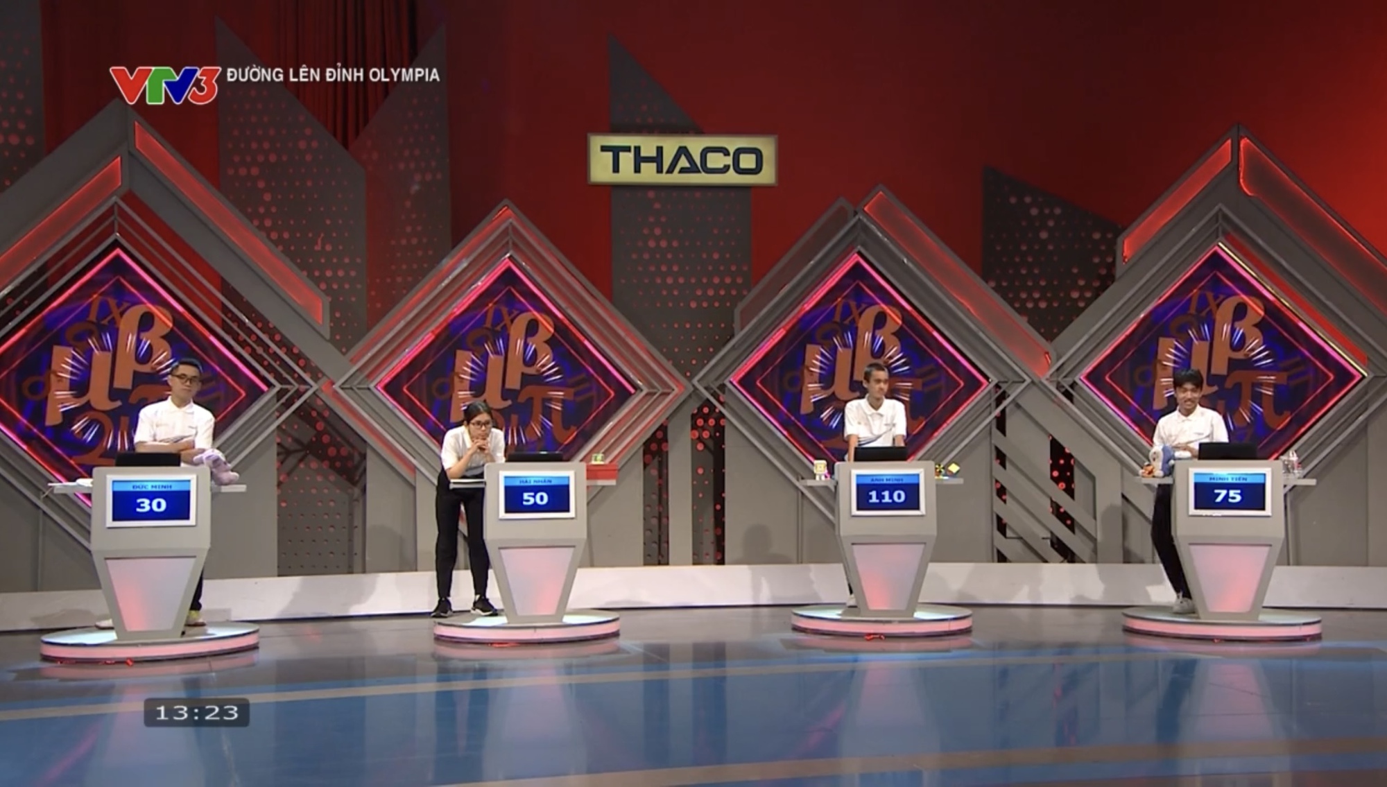 Nam sinh Huế bản lĩnh, giành chiến thắng tại cuộc thi tháng Đường lên đỉnh Olympia- Ảnh 2.