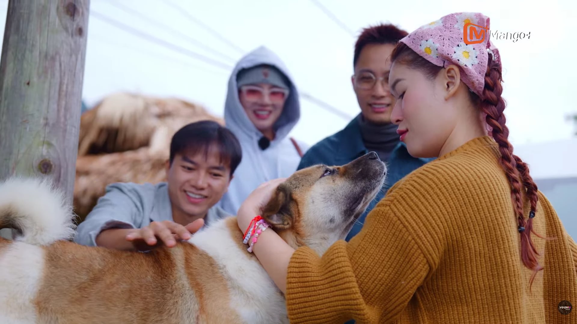 Dàn cast Gia đình Haha sum vầy tại bản Liền trong chặng đặc biệt - Ảnh 1.