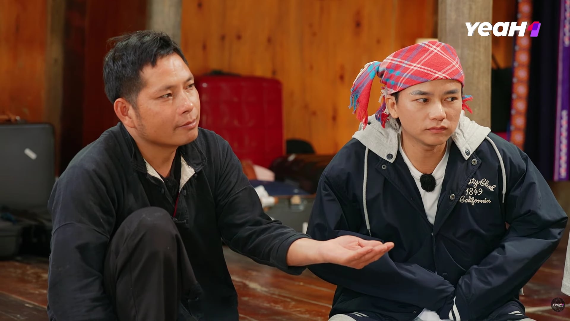 Dàn cast Gia đình Haha sum vầy tại bản Liền trong chặng đặc biệt - Ảnh 7.