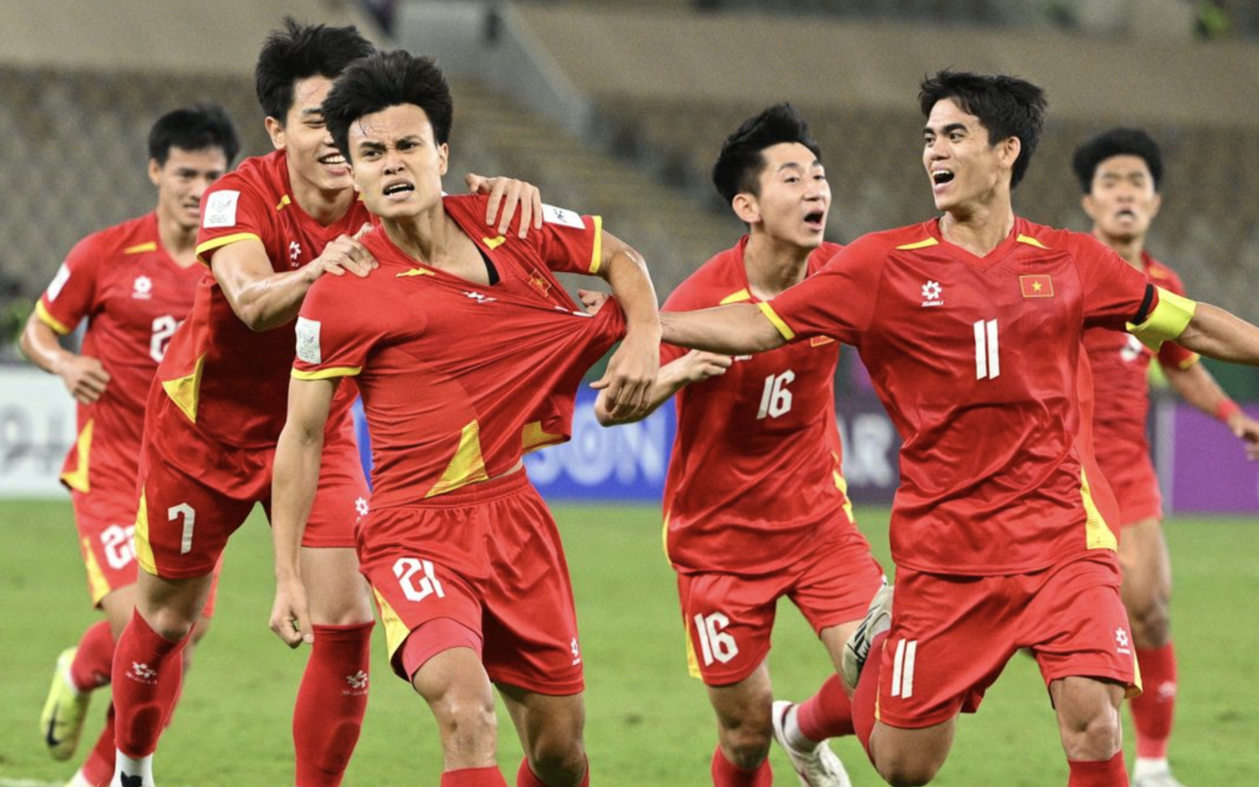 Vietnam name full-strength squad for U23 Asian Cup semi against China- Ảnh 2.