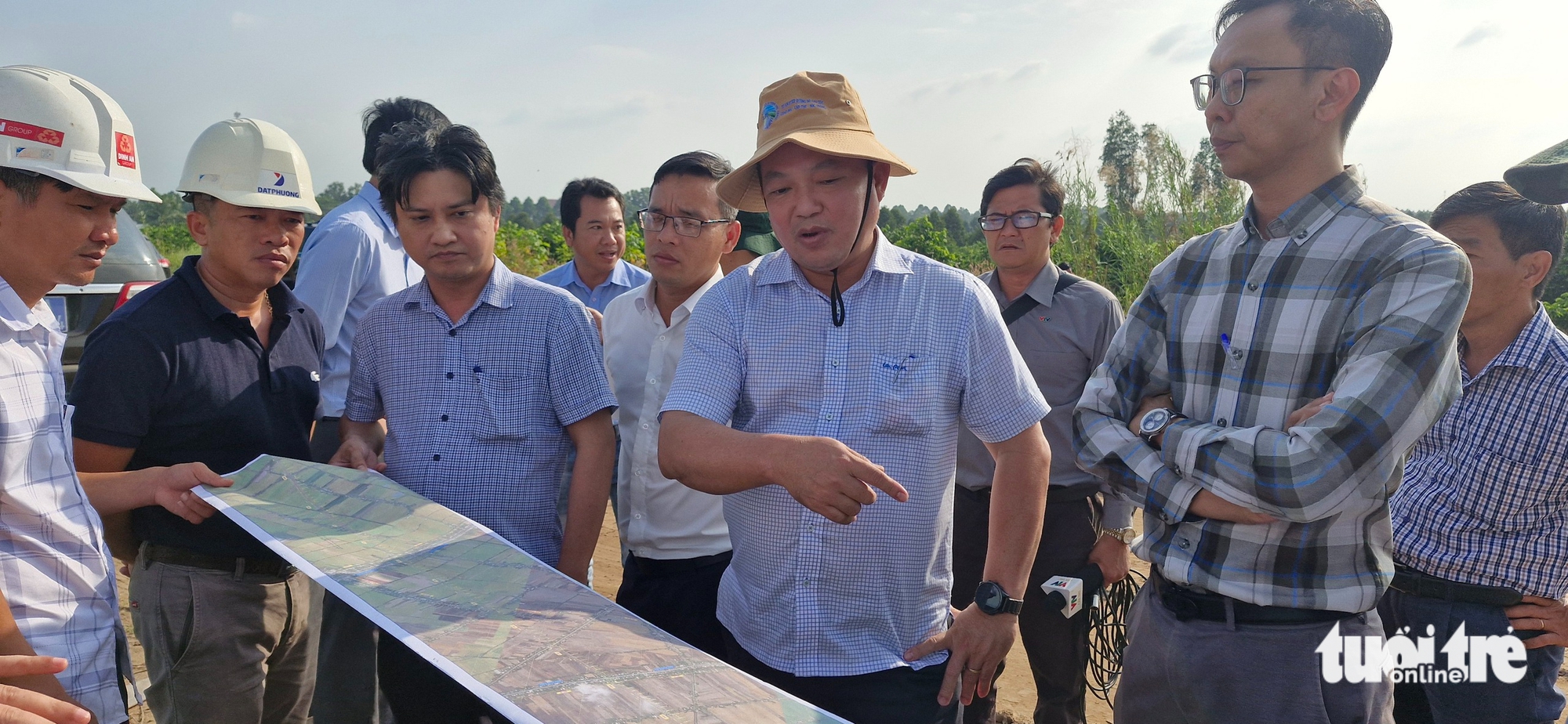 Khởi sắc hạ tầng giao thông miền Tây - Ảnh 1.