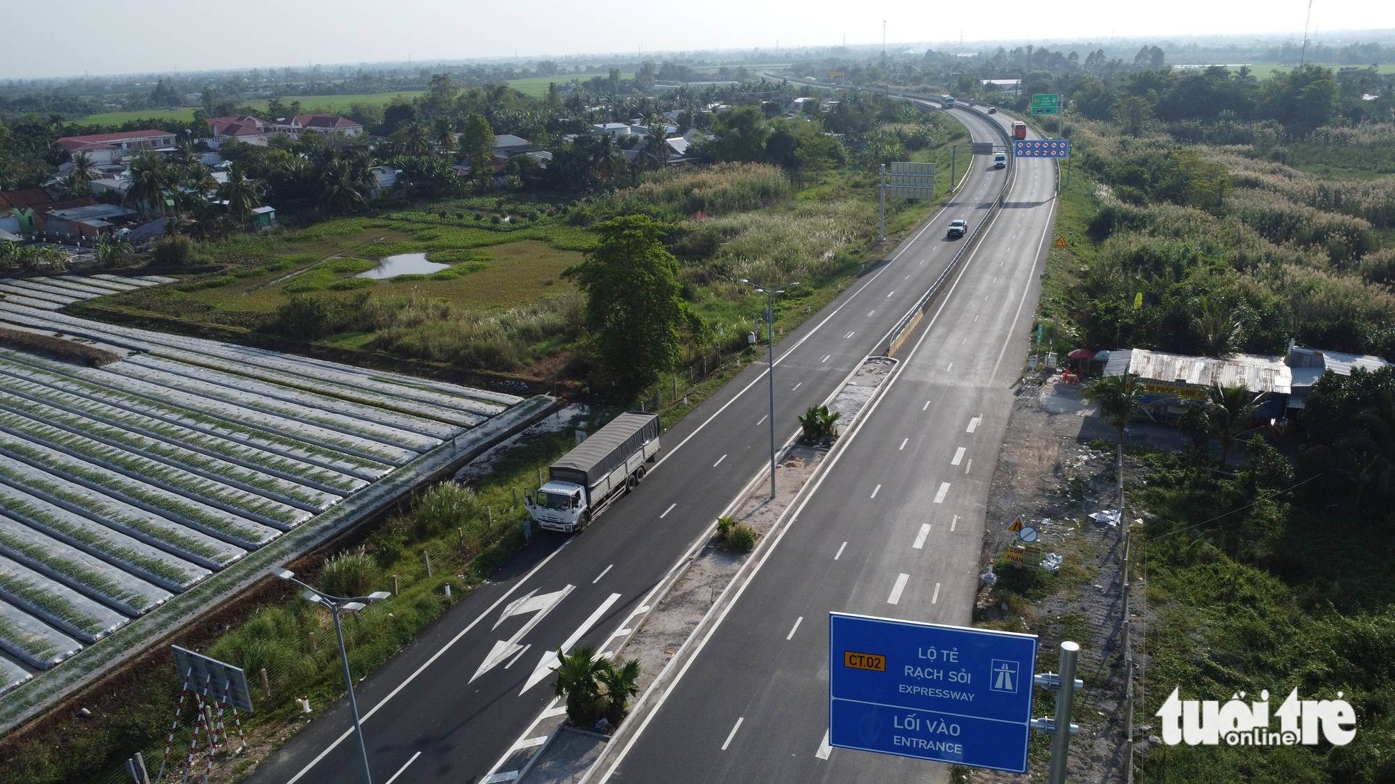 Khởi sắc hạ tầng giao thông miền Tây - Ảnh 9.