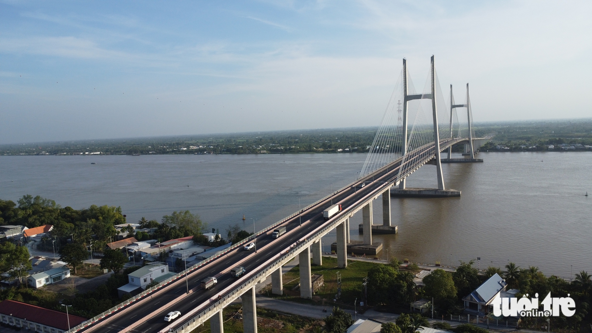 Khởi sắc hạ tầng giao thông miền Tây - Ảnh 11.