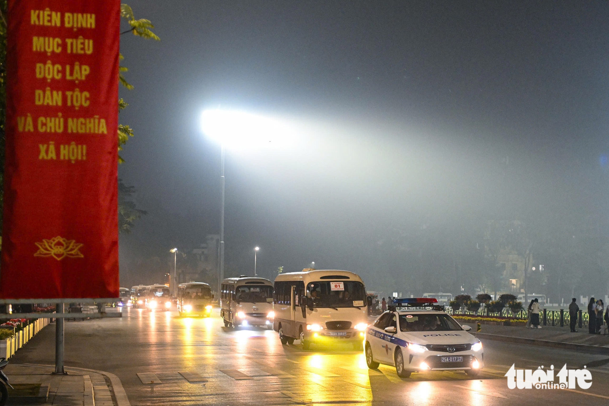 Scenes from Vietnam’s 14th National Party Congress preparatory session- Ảnh 4.