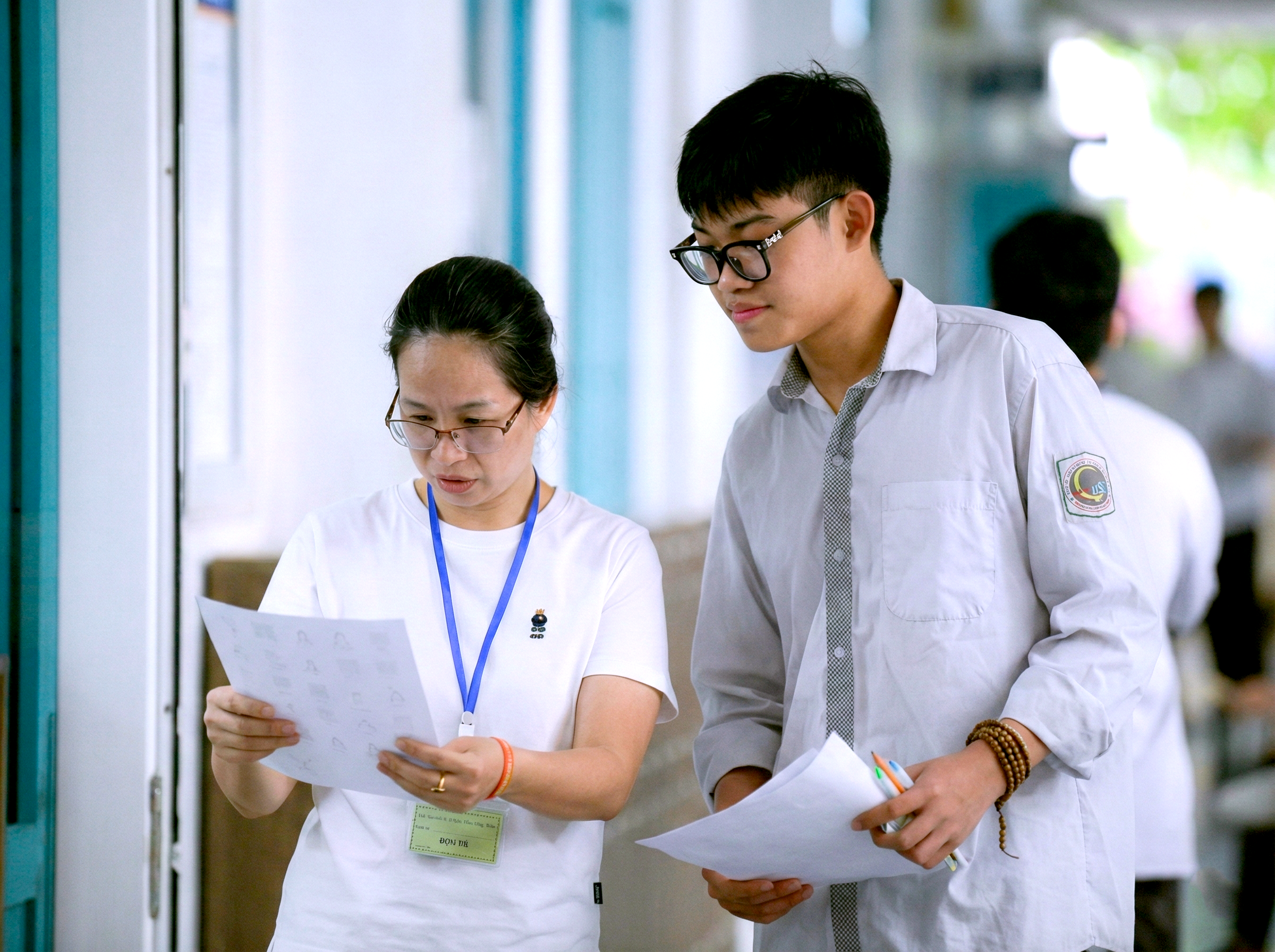 học sinh giỏi quốc gia - Ảnh 1.