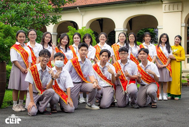 Kết quả Kỳ thi chọn học sinh giỏi quốc gia THPT - Ảnh 1.