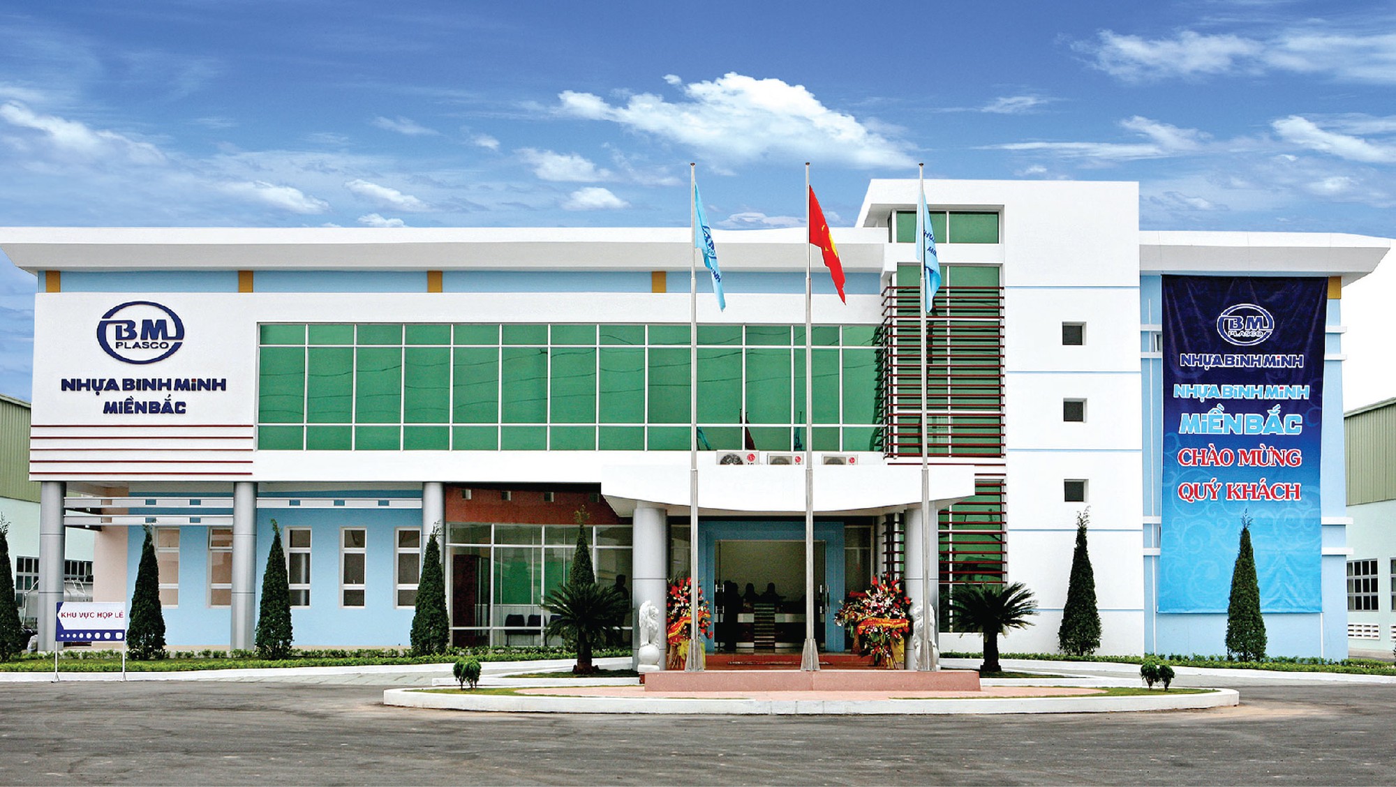 Nhựa Bình Minh - Ảnh 1.