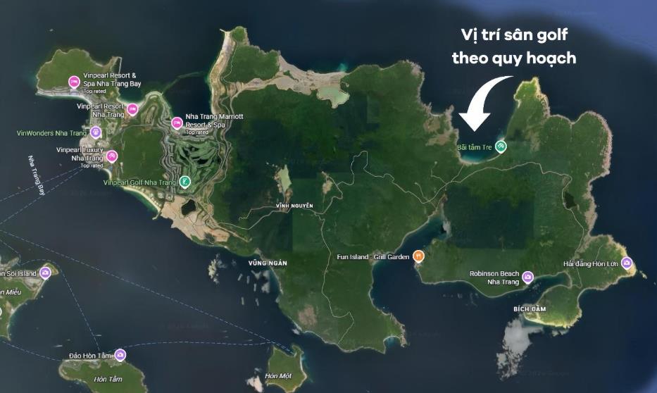 Đảo hòn tre - Ảnh 1.