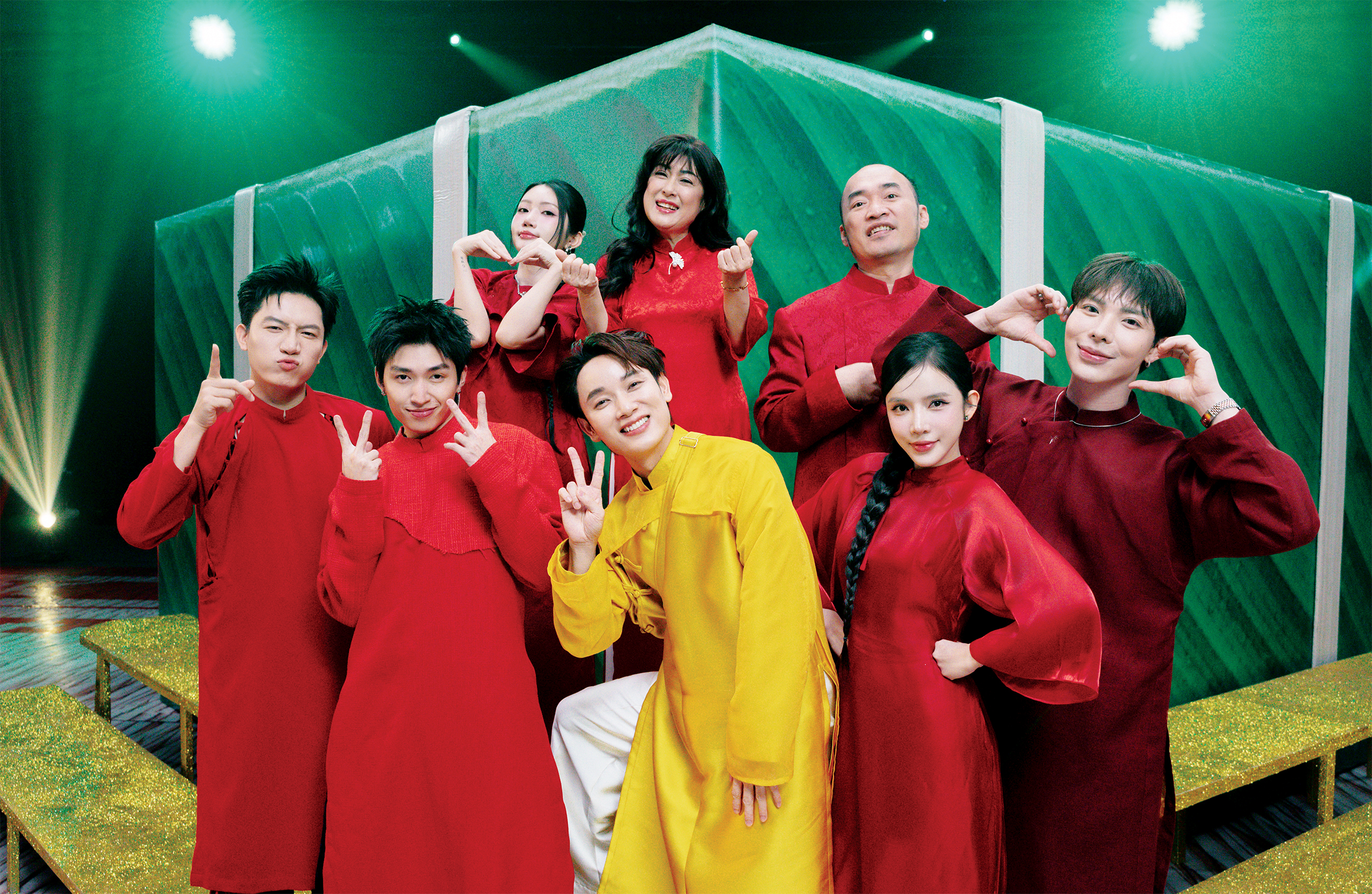 Trúc Nhân: Tôi may mắn có được tình yêu thương của mọi người - Ảnh 5.