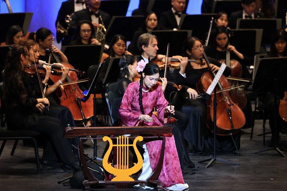 Đại hội XIV của Đảng: Chuỗi chương trình nghệ thuật lan tỏa khát vọng phát triển Việt Nam - Ảnh 1.