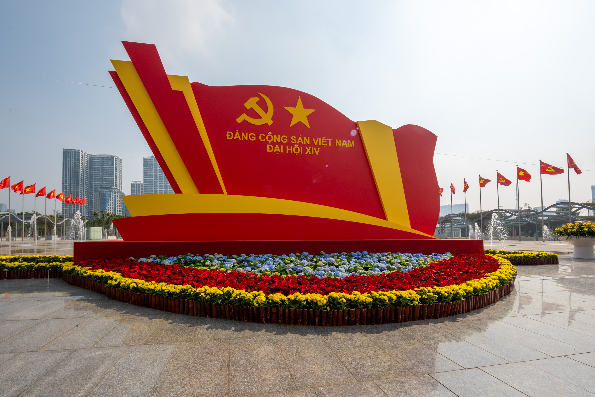 biến động toàn cầu - Ảnh 1.