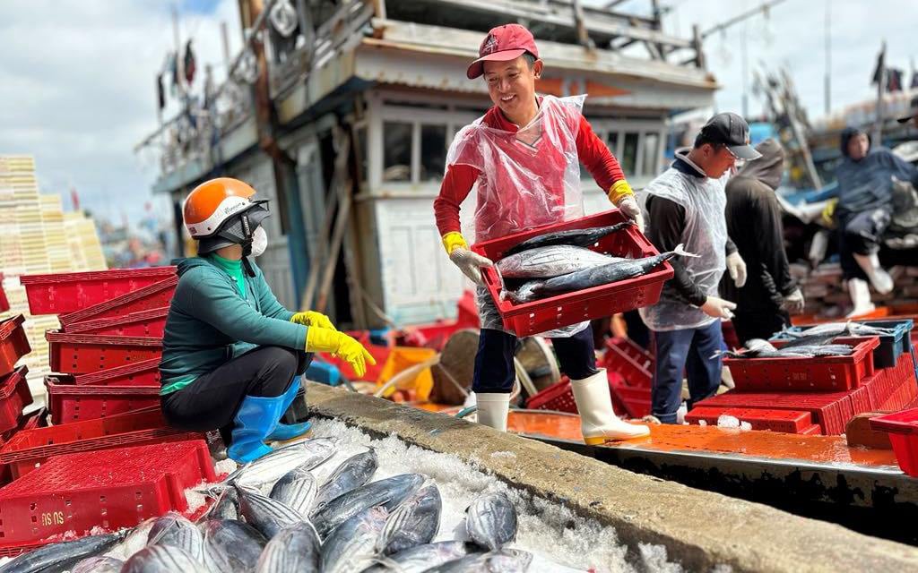 Vietnam targets $11.5bn in fisheries exports in 2026 - Ảnh 2.