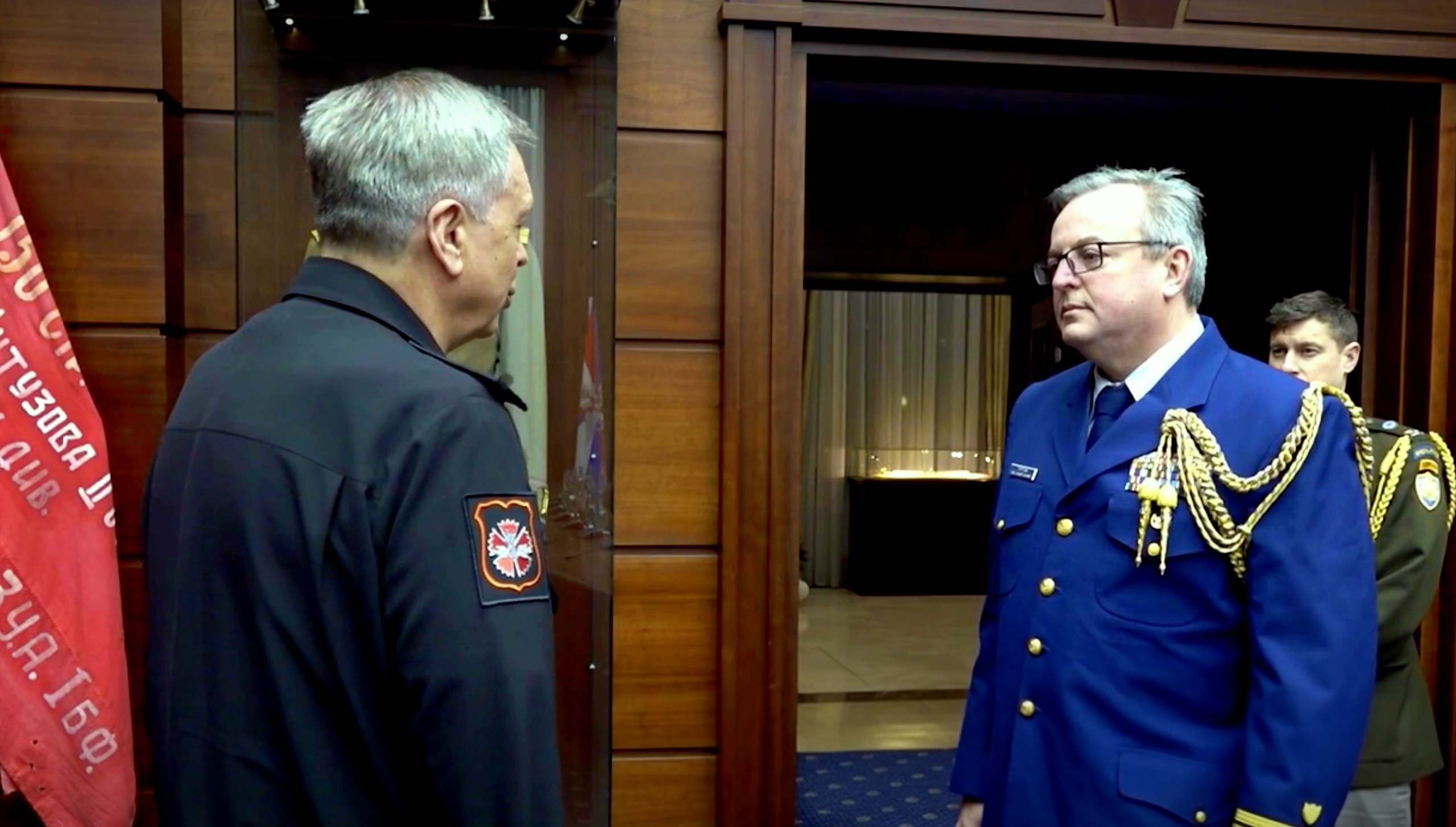 Nga chuyển cho Mỹ bằng chứng, khẳng định Ukraine muốn tấn công dinh thự ông Putin - Ảnh 1.