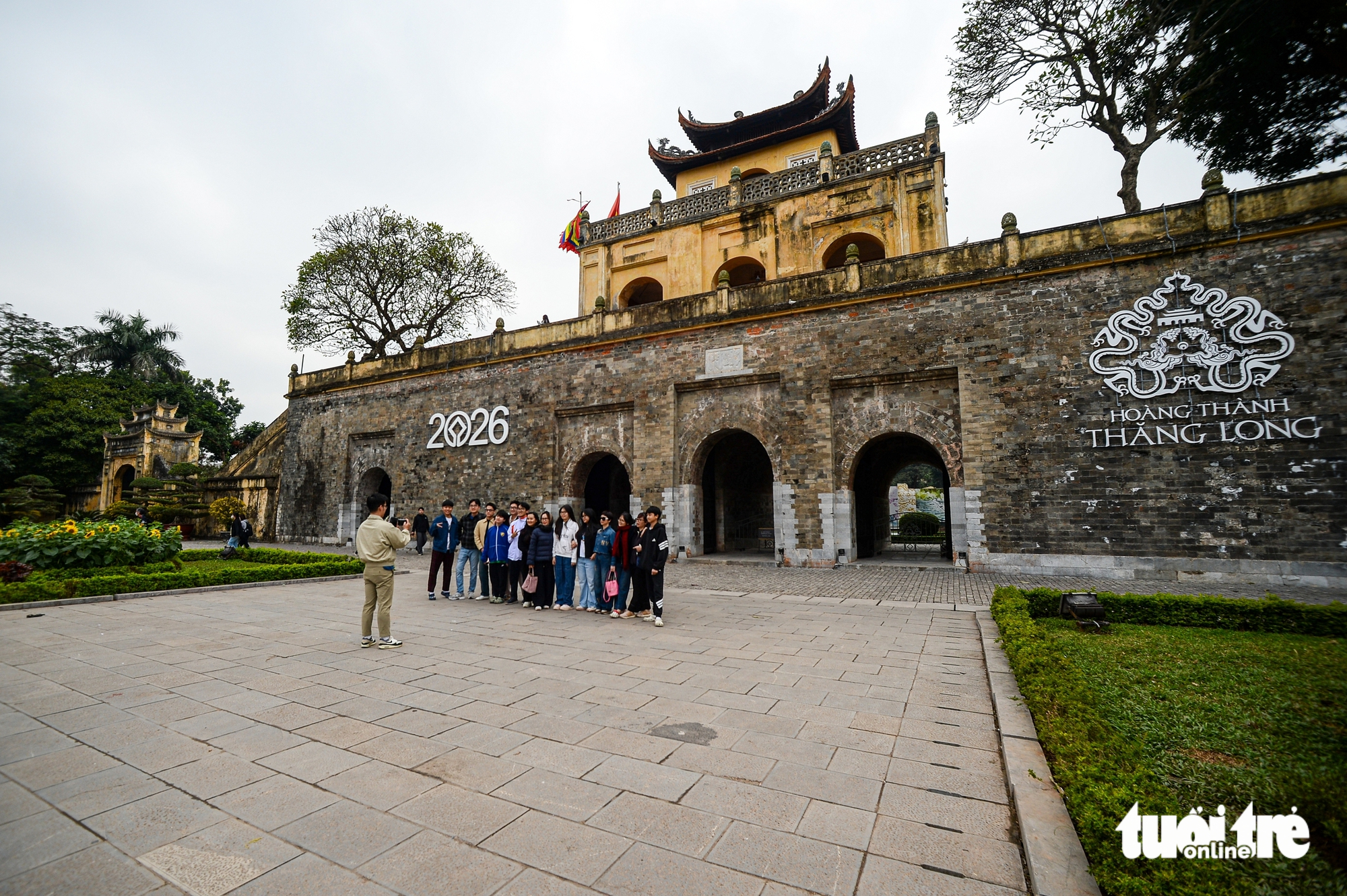 Những chuyến đi vừa chơi, vừa học dịp nghỉ Tết dương lịch - Ảnh 1.