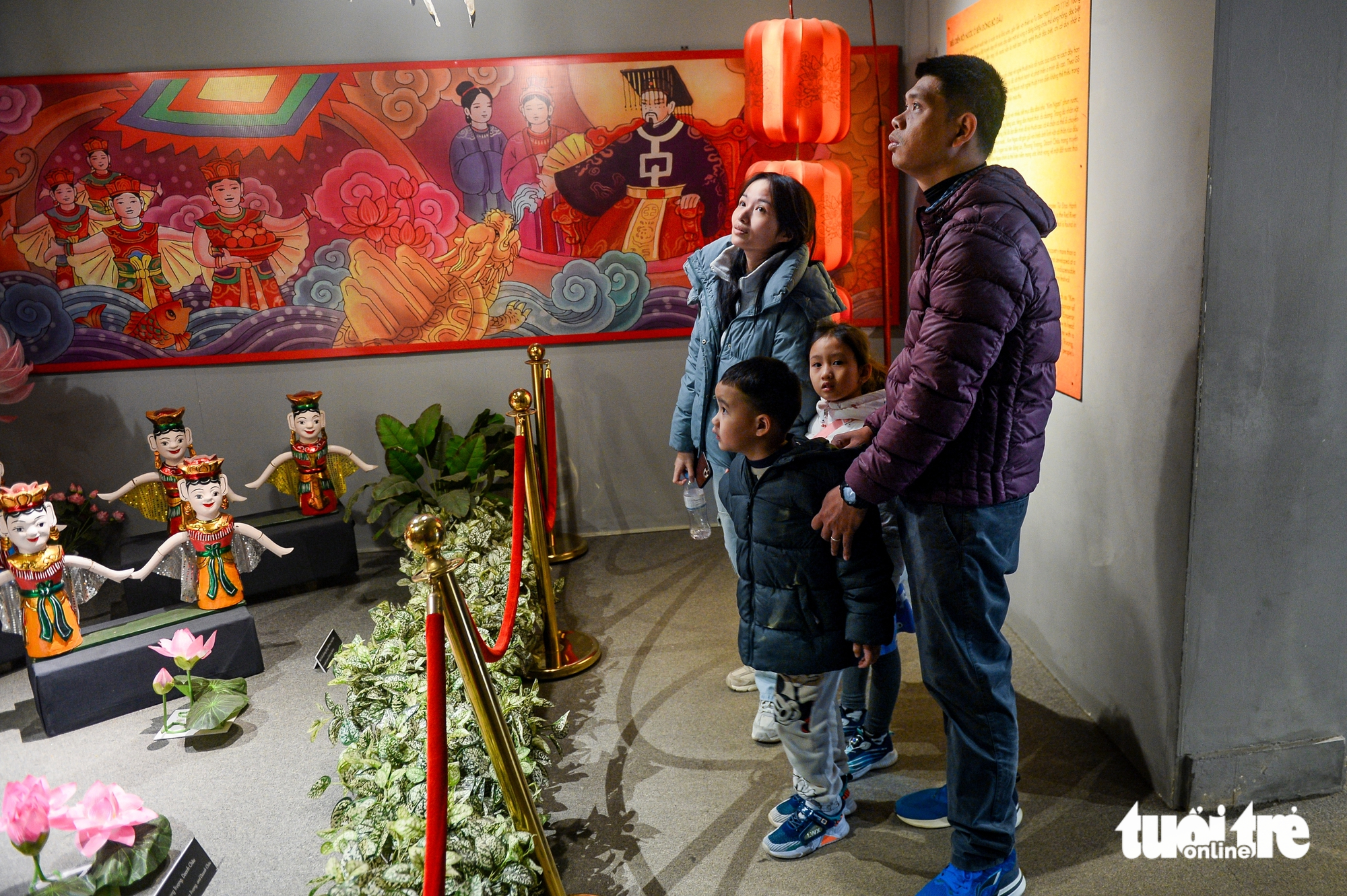 Những chuyến đi vừa chơi, vừa học dịp nghỉ Tết dương lịch - Ảnh 4.