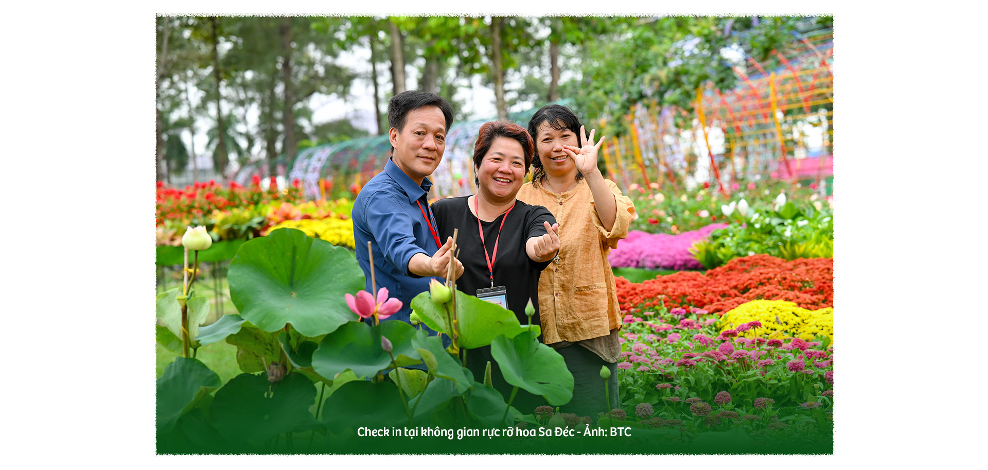 Hoa kiểng Sa Đéc: Giữ gốc rễ - mở lối tương lai - Ảnh 6.