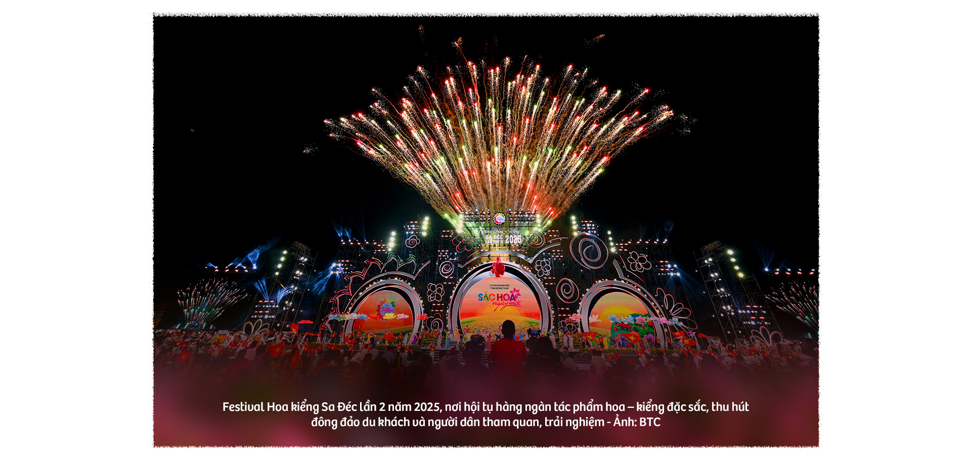 Hoa kiểng Sa Đéc: Giữ gốc rễ - mở lối tương lai - Ảnh 1.