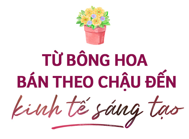Hoa kiểng Sa Đéc: Giữ gốc rễ - mở lối tương lai - Ảnh 5.