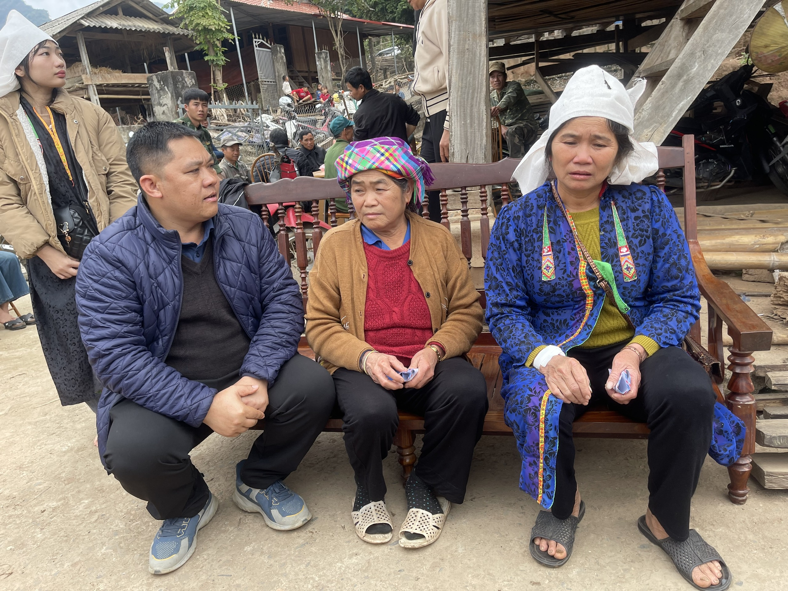 ngộ độc - Ảnh 2.