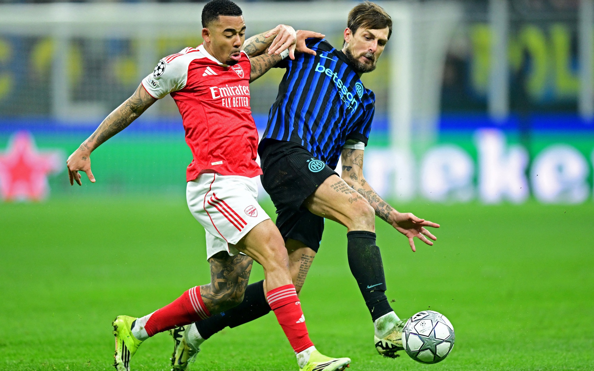 AC Milan đấu Inter Milan: Lautaro Martinez vắng mặt- Ảnh 2.