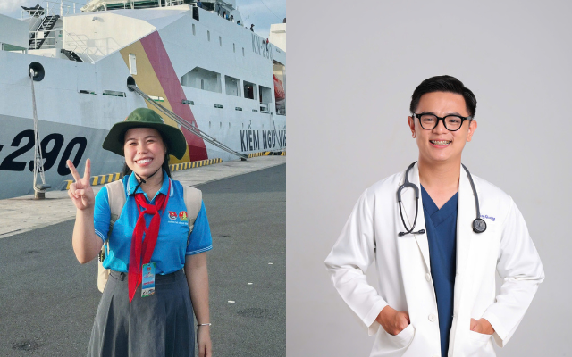 Đảng viên trẻ trưởng thành từ công tác Đội - Ảnh 2.