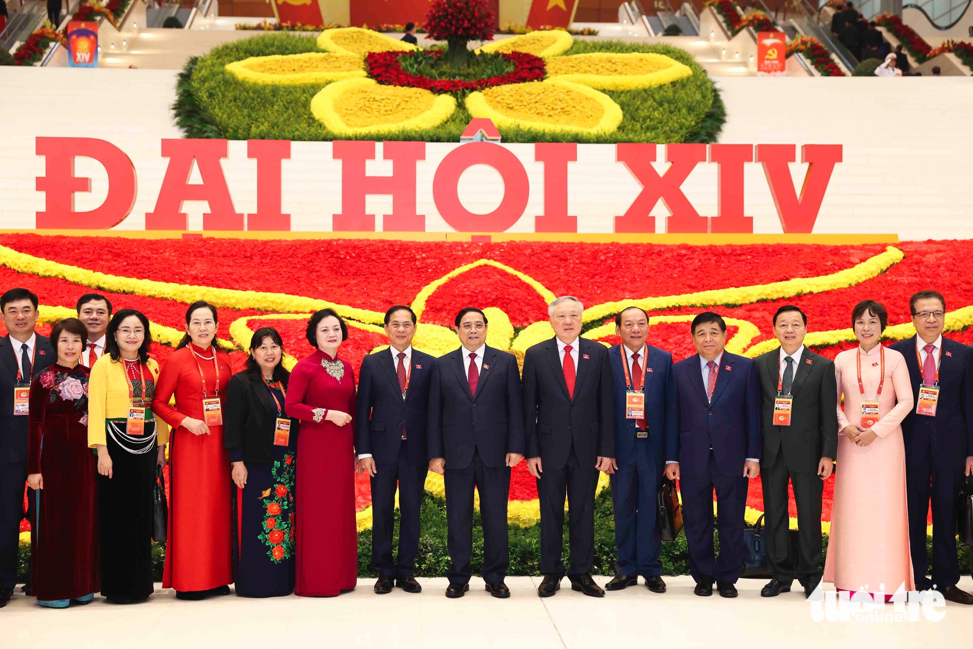Đại hội XIV - Ảnh 2.