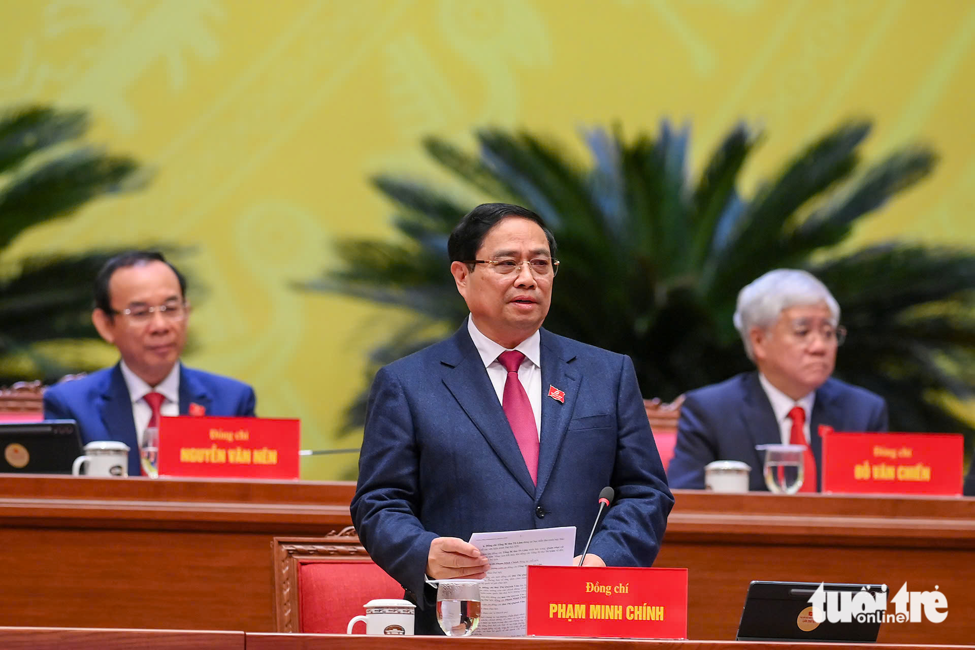 Đại hội XIV - Ảnh 10.