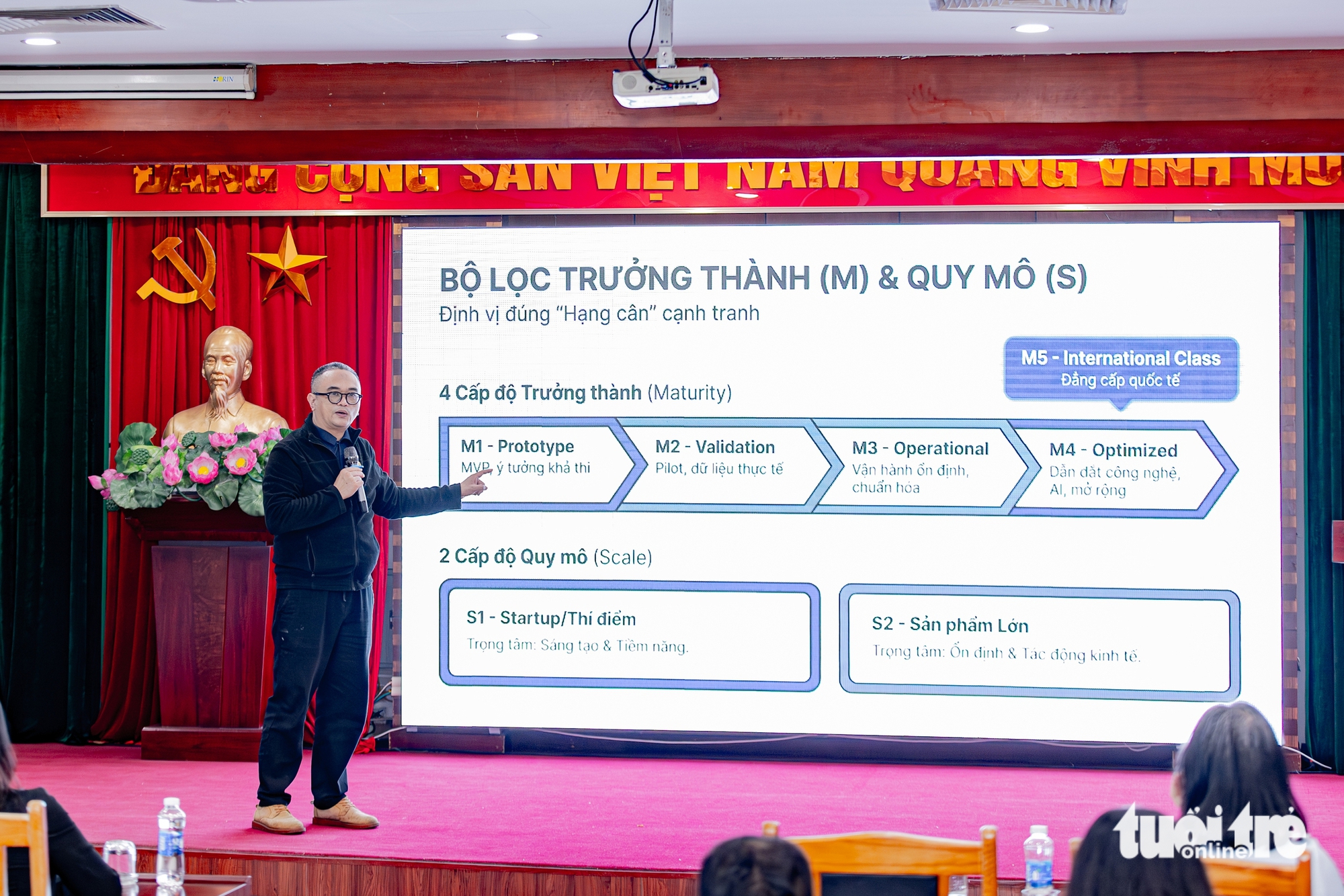 Sao Khuê 2026: Phác họa bản đồ giải pháp công nghệ số Việt Nam - Ảnh 1.