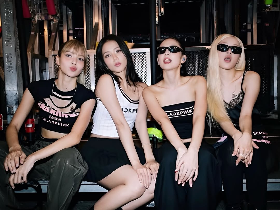 BlackPink xin lỗi - Ảnh 3.