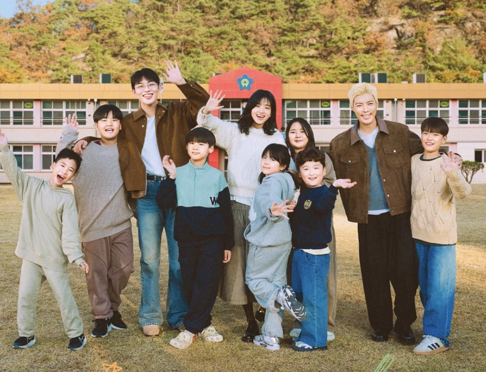 Hậu Can this love be translated, Go Youn Jung công bố dự án mới - Ảnh 4.