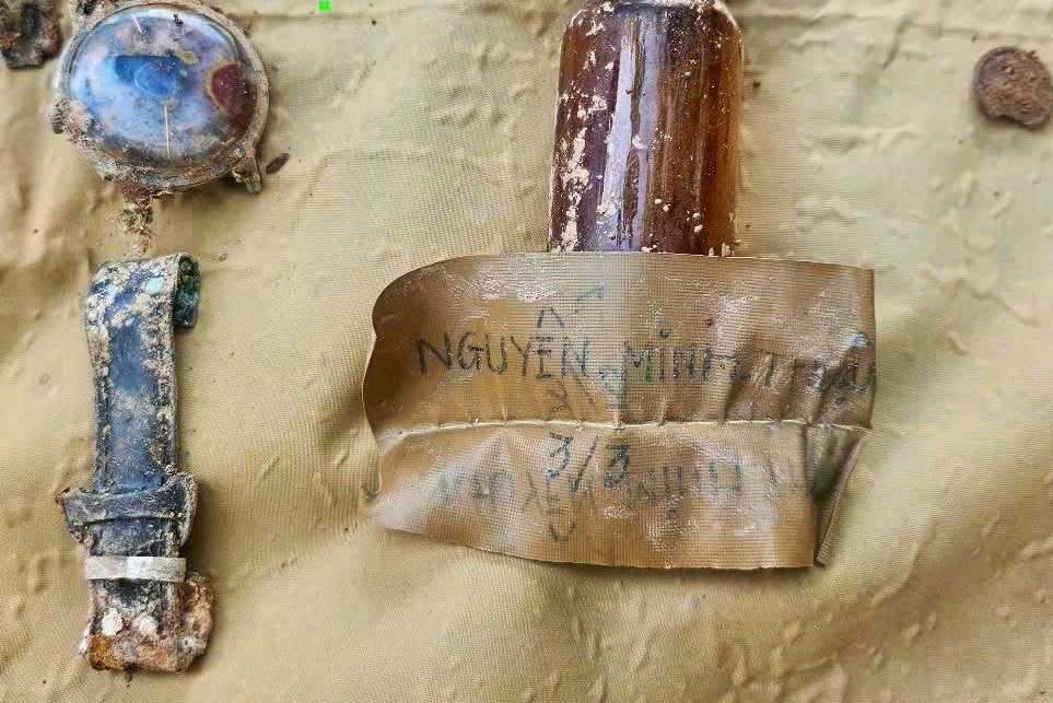 hài cốt - Ảnh 1.