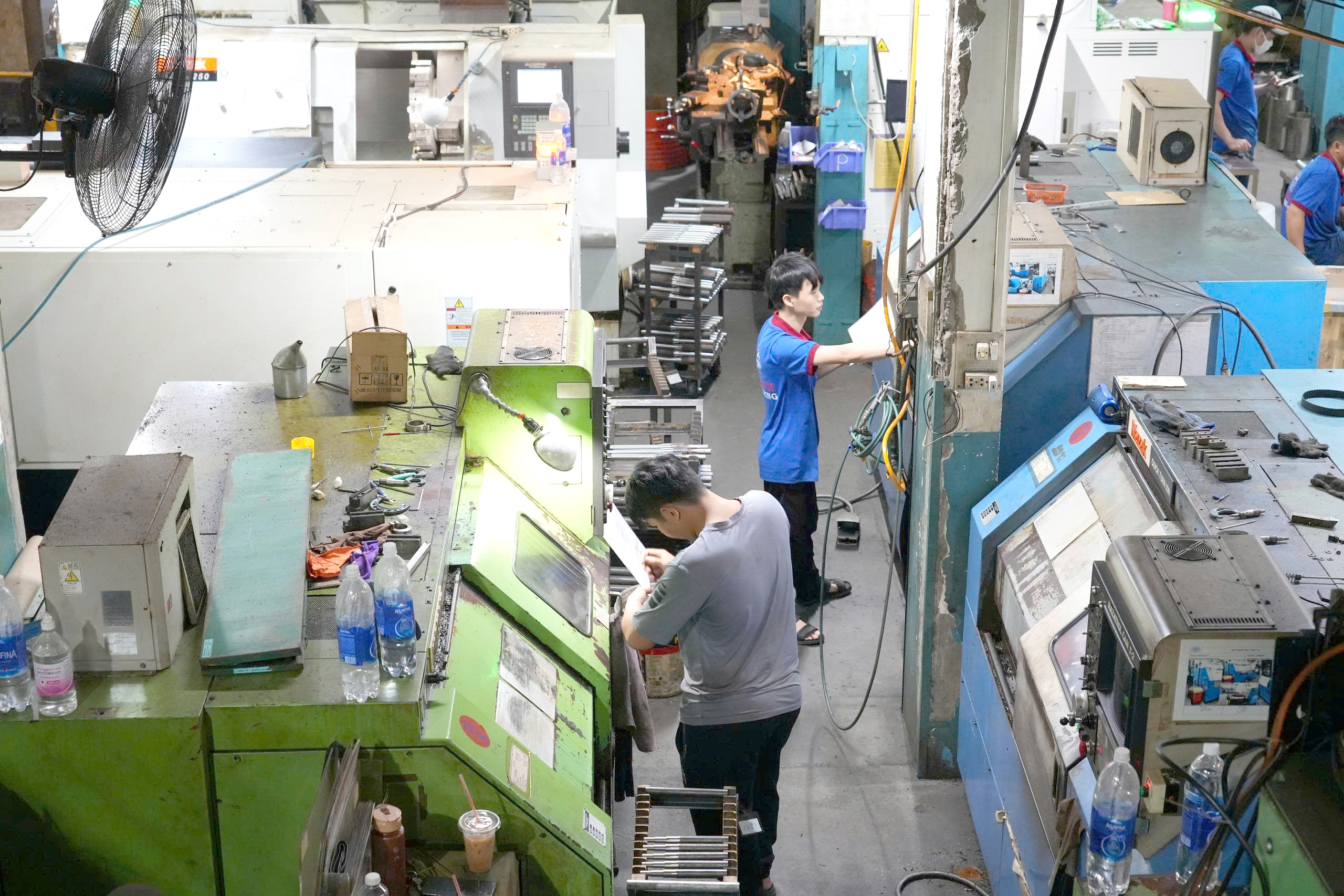 tự chủ chiến lược - Ảnh 2.