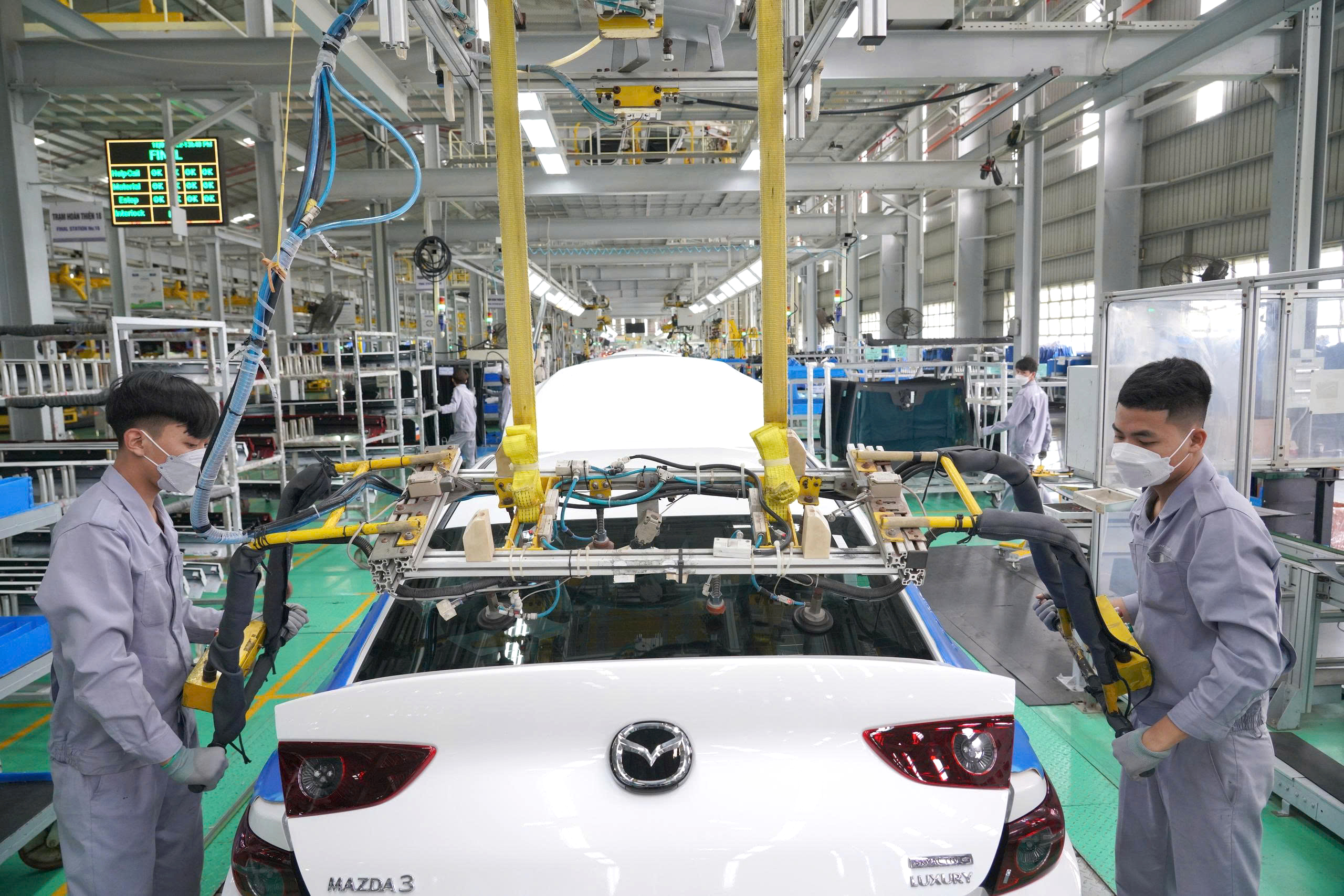 tự chủ chiến lược - Ảnh 1.