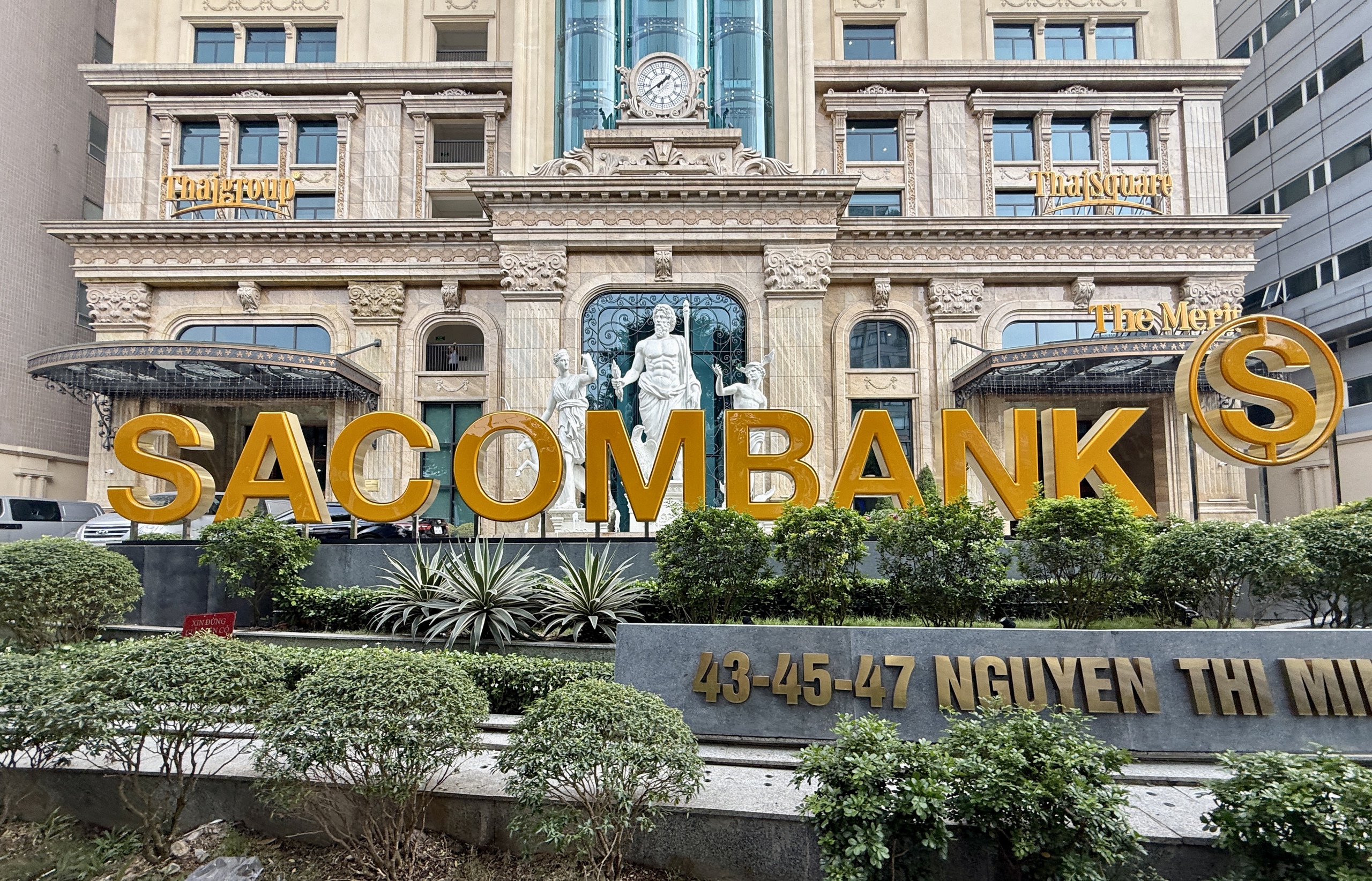 Sacombank - Ảnh 1.