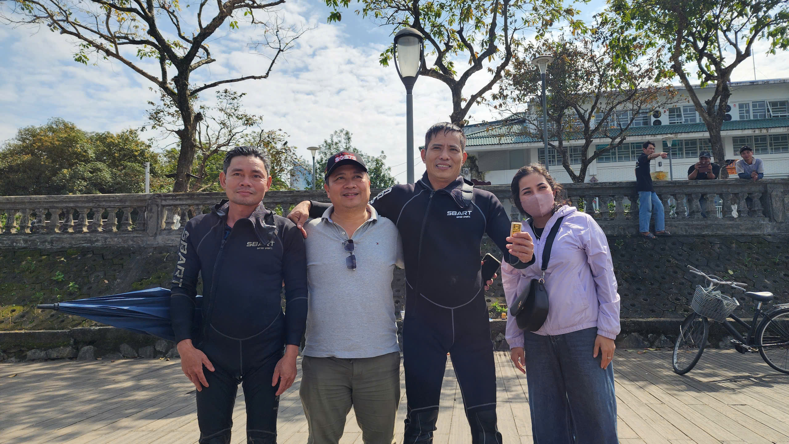 cây vàng - Ảnh 1.