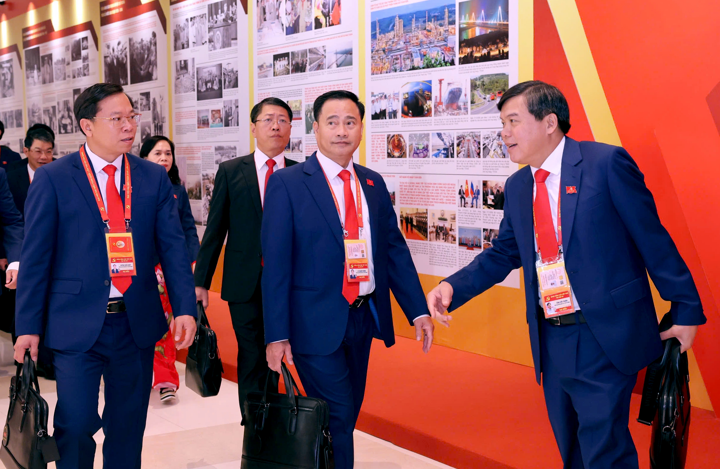 Đại hội Đảng - Ảnh 6.