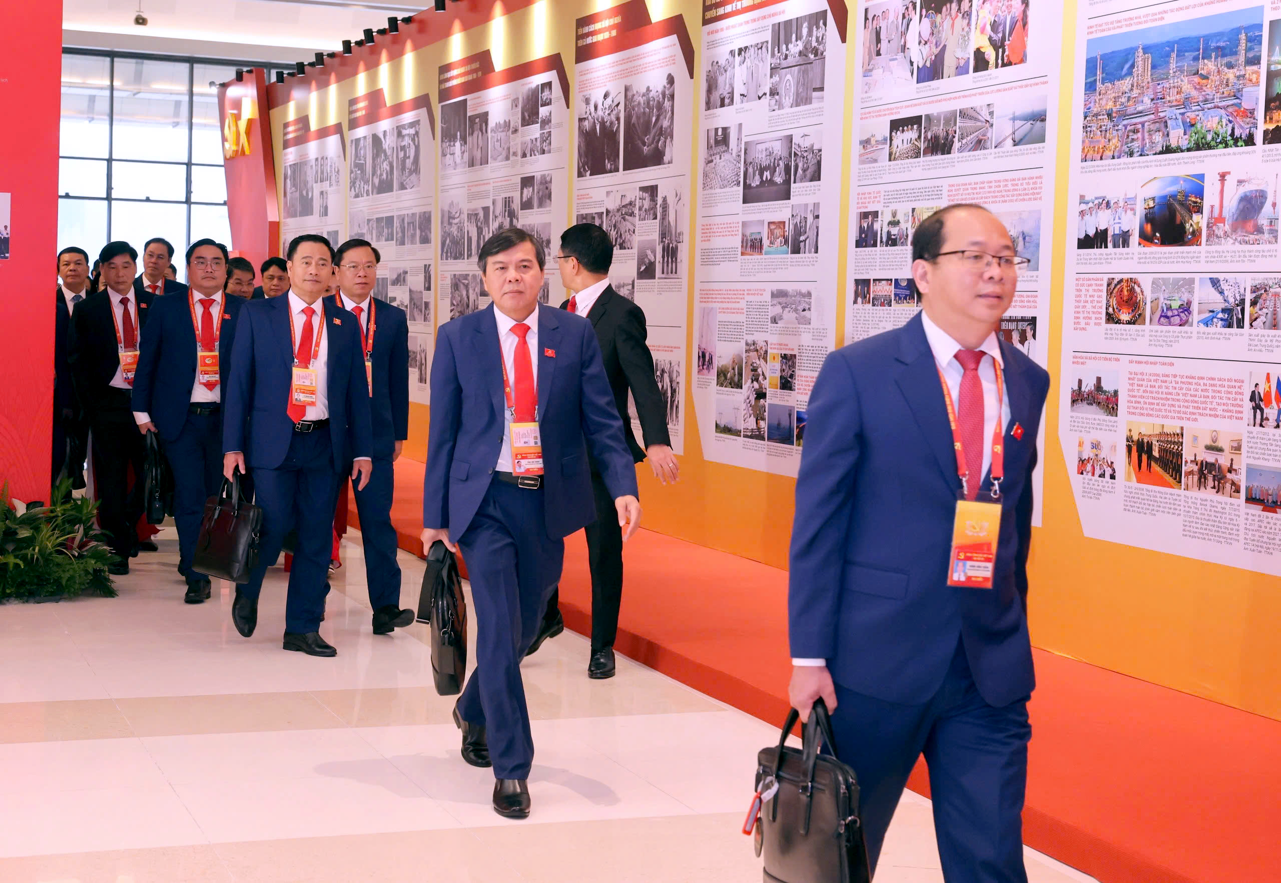 Đại hội Đảng - Ảnh 9.