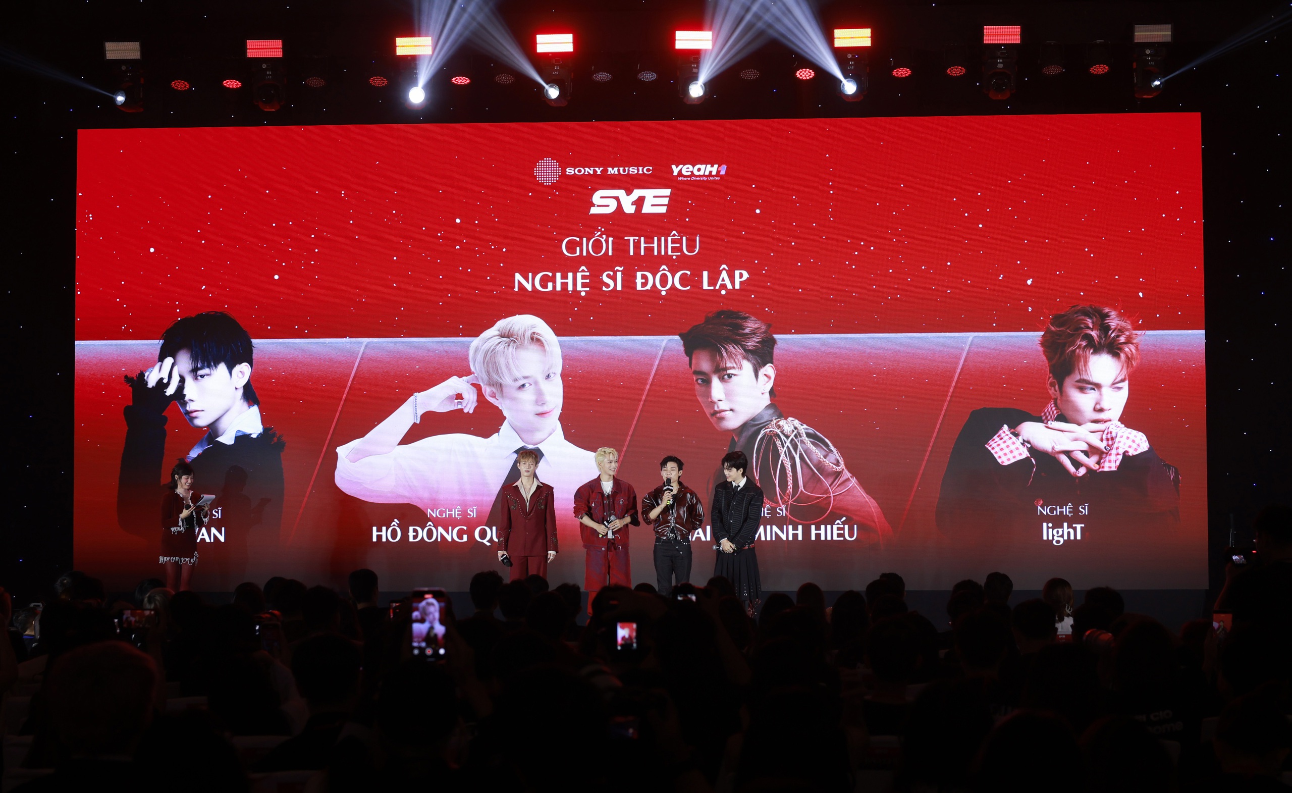 Nhóm nhạc UPRIZE ra mắt, hé lộ chuỗi hoạt động trong năm 2026 - Ảnh 4.