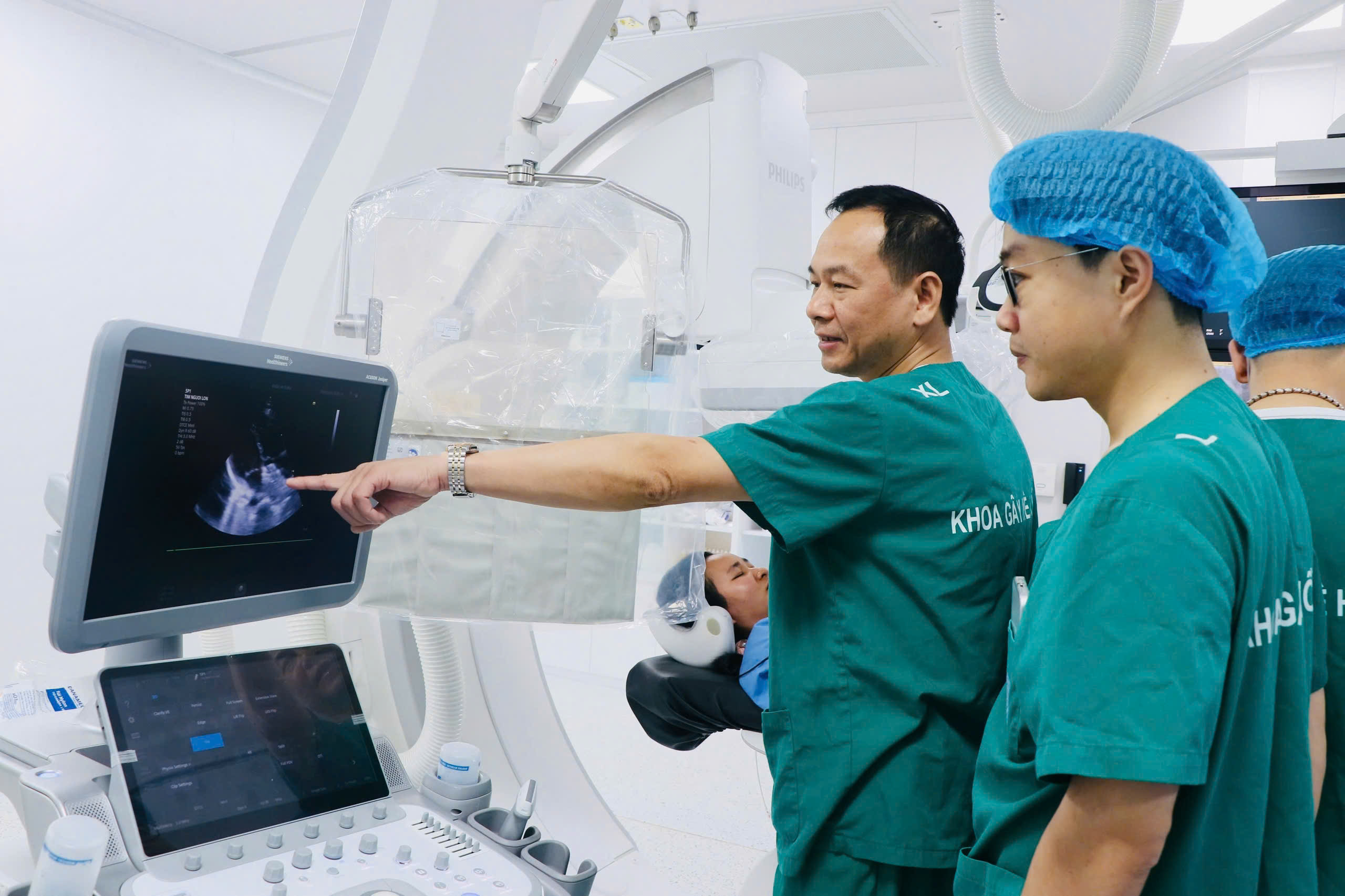 tim mạch - Ảnh 3.