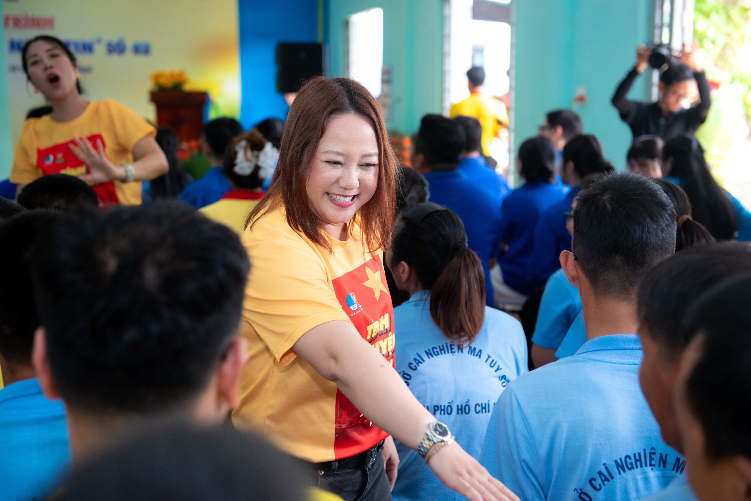 chiến sĩ - Ảnh 6.